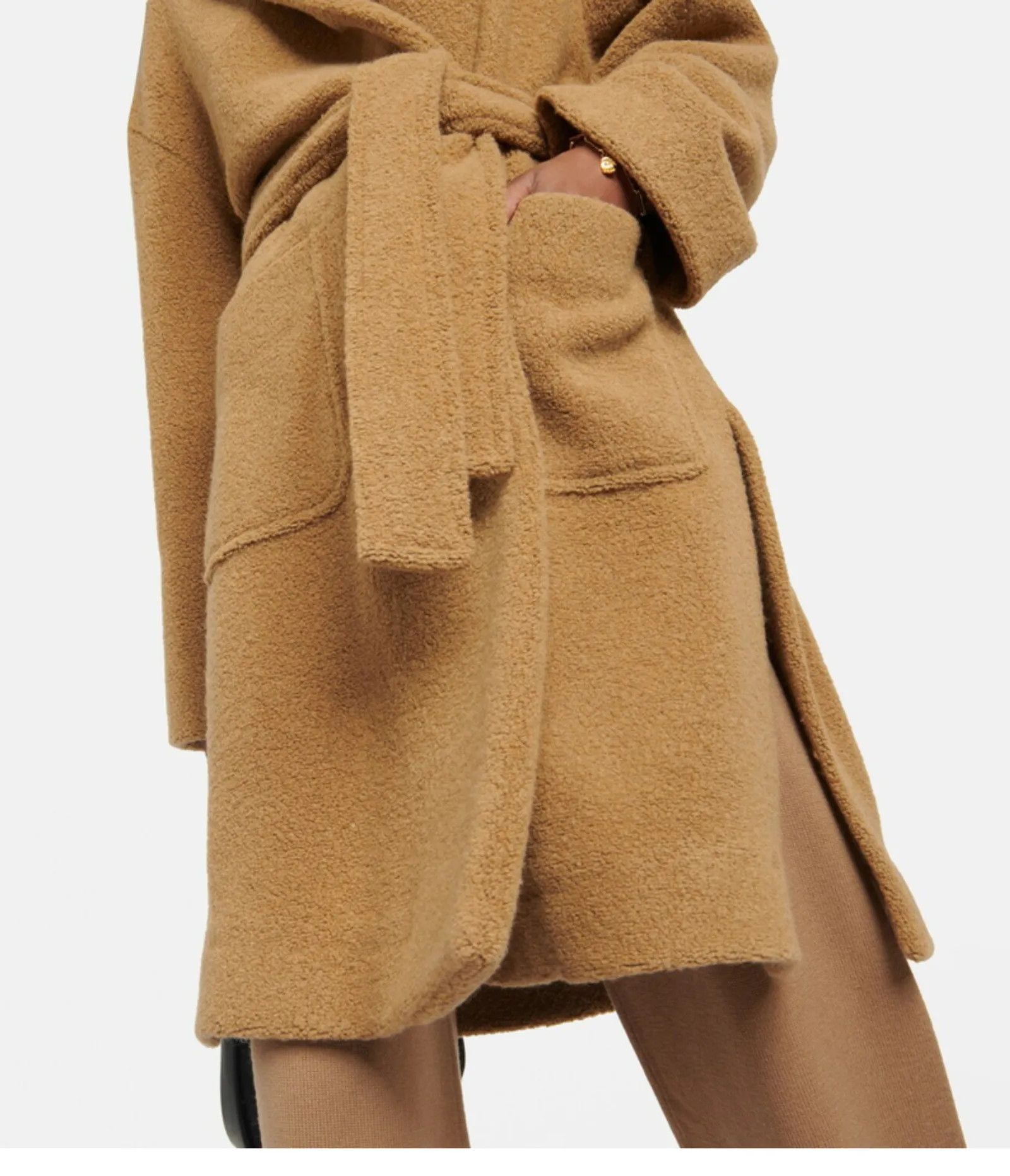 Max Mara Max Mara Coat Size M / US 6-8 / IT 42-44 - 2 Thumbnail