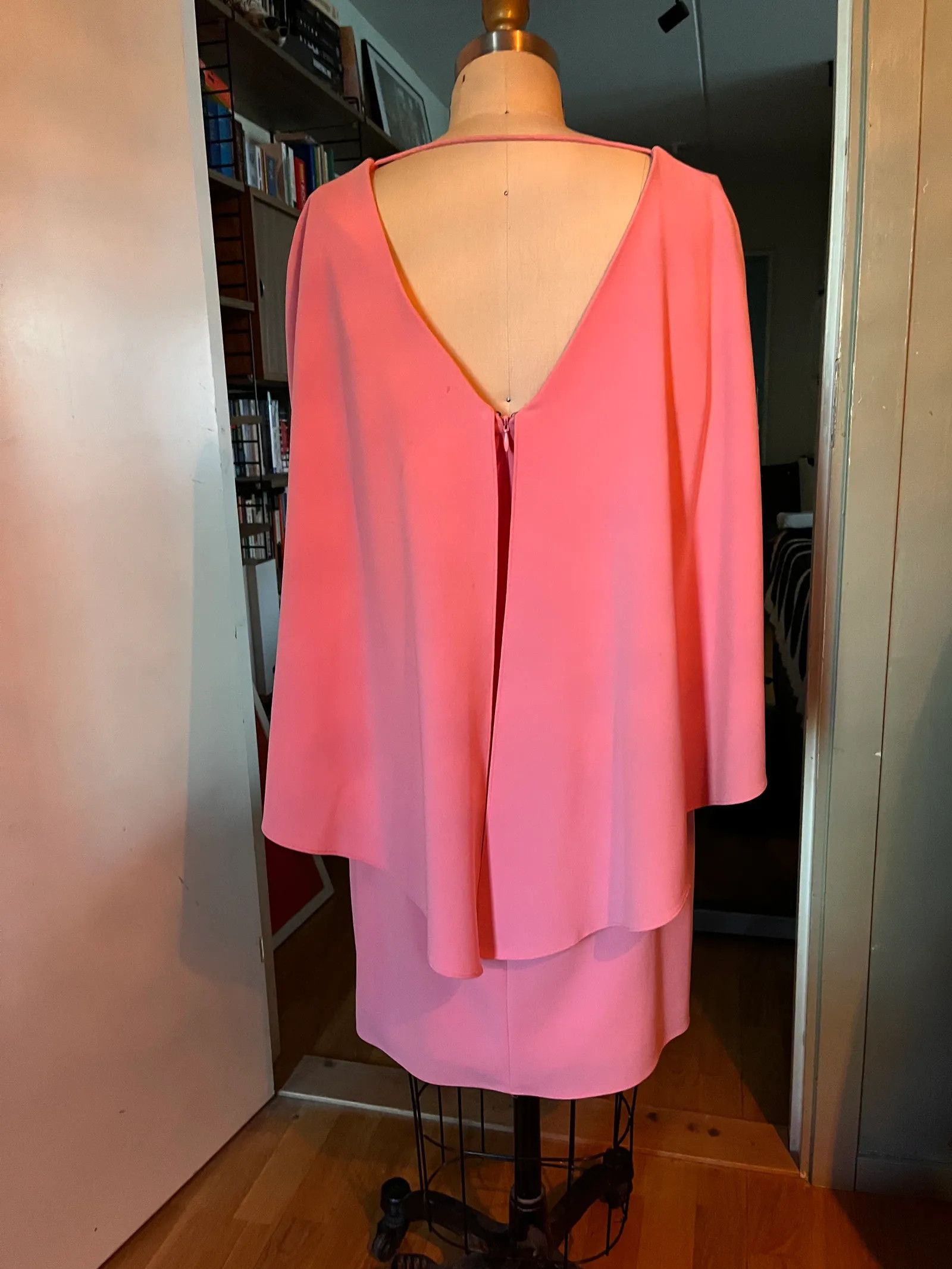 Halston Halston Dress Size S / US 4 / IT 40 - 5 Thumbnail