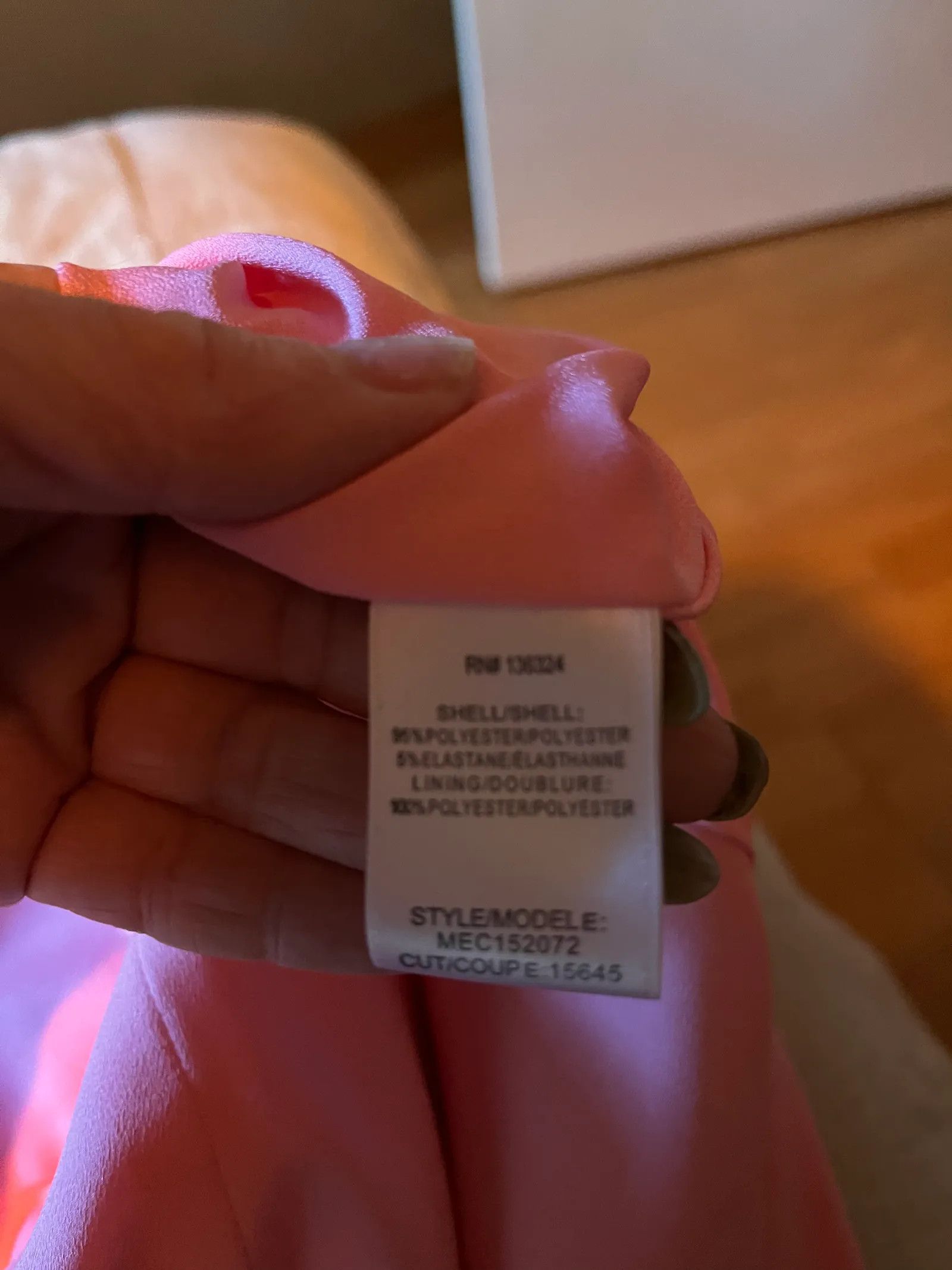 Halston Halston Dress Size S / US 4 / IT 40 - 4 Thumbnail