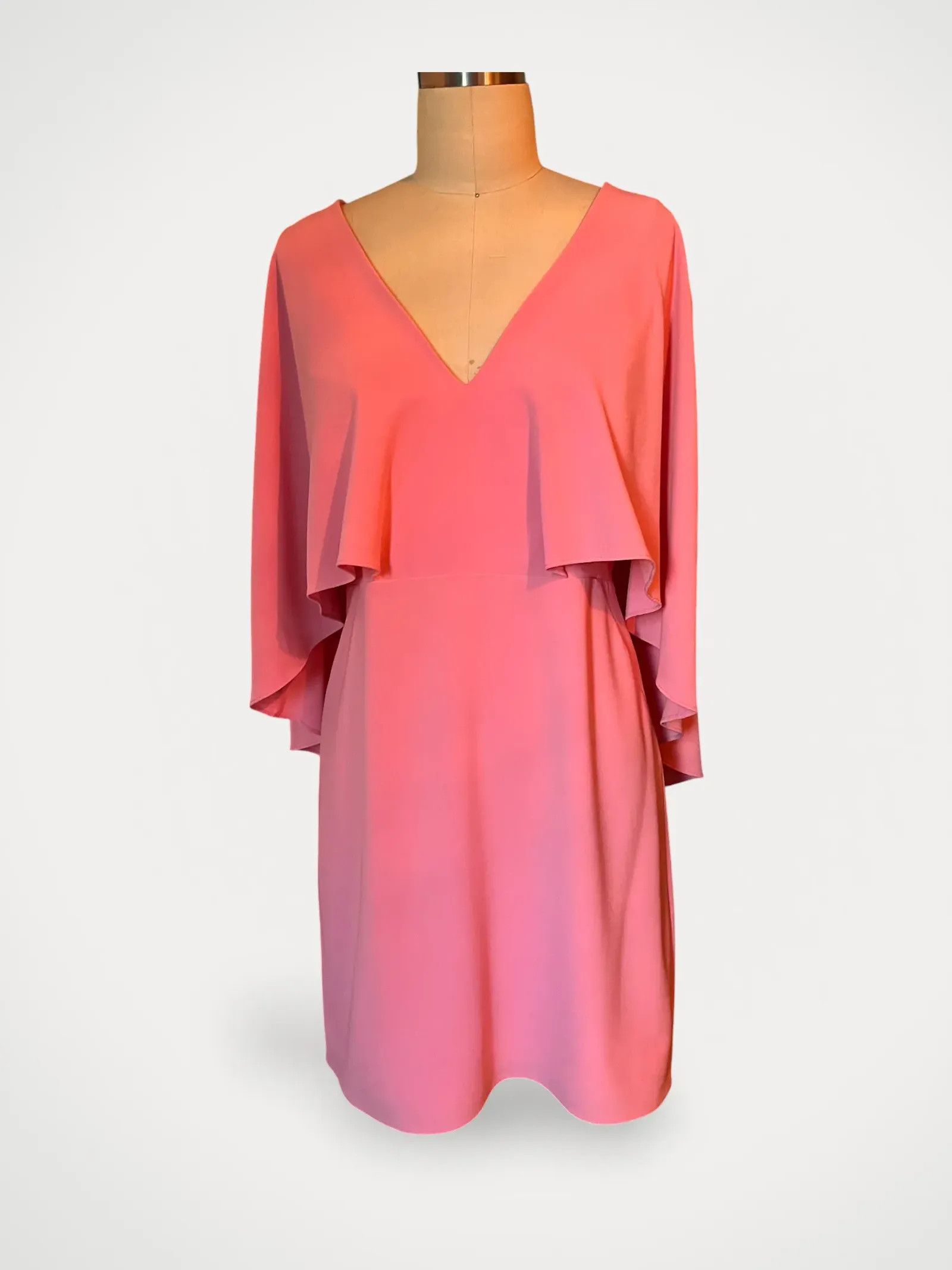 Halston Halston Dress Size S / US 4 / IT 40 - 2 Thumbnail