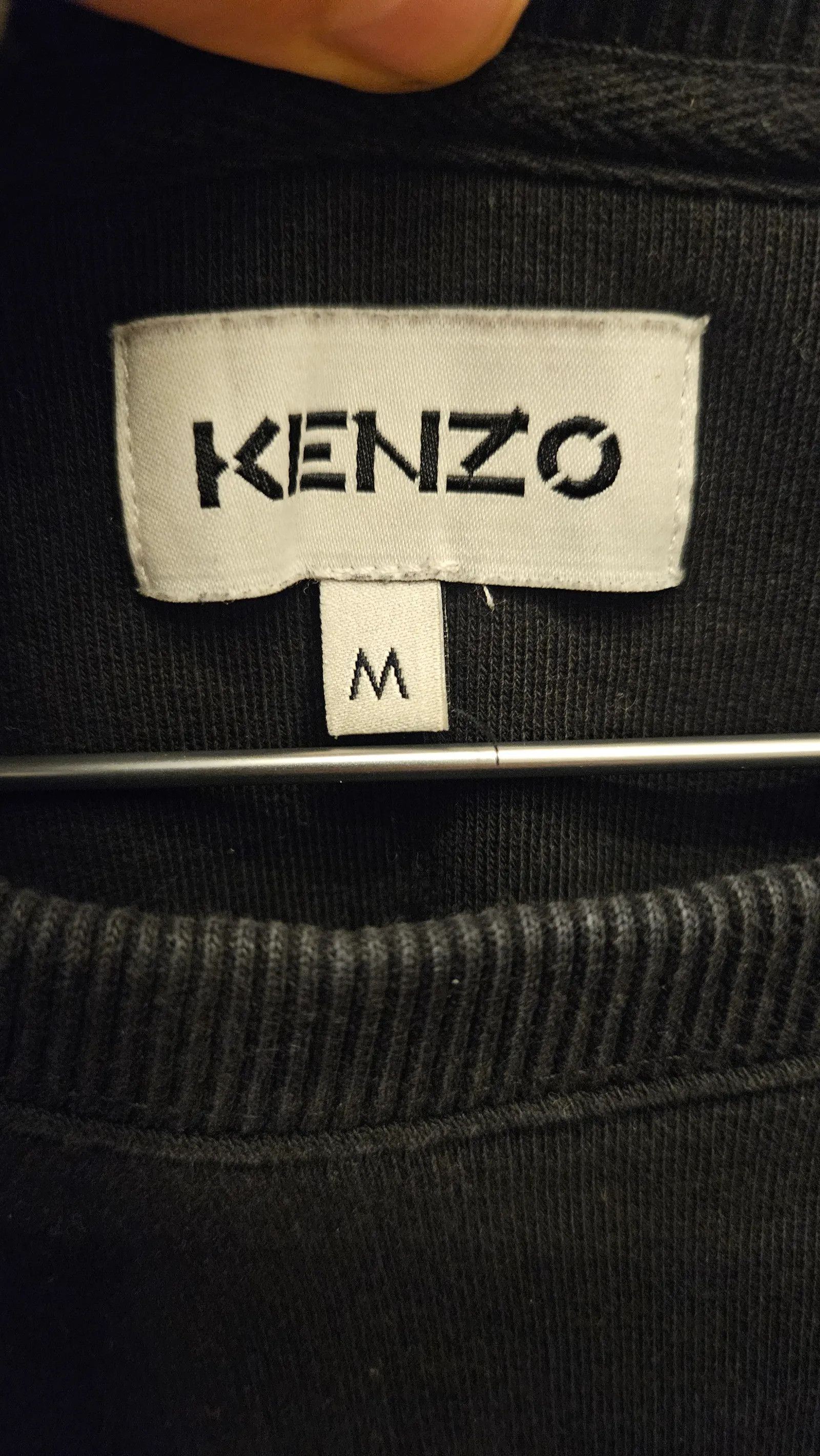 Kenzo Kenzo Sweatshirt Size M / US 6-8 / IT 42-44 - 2 Thumbnail