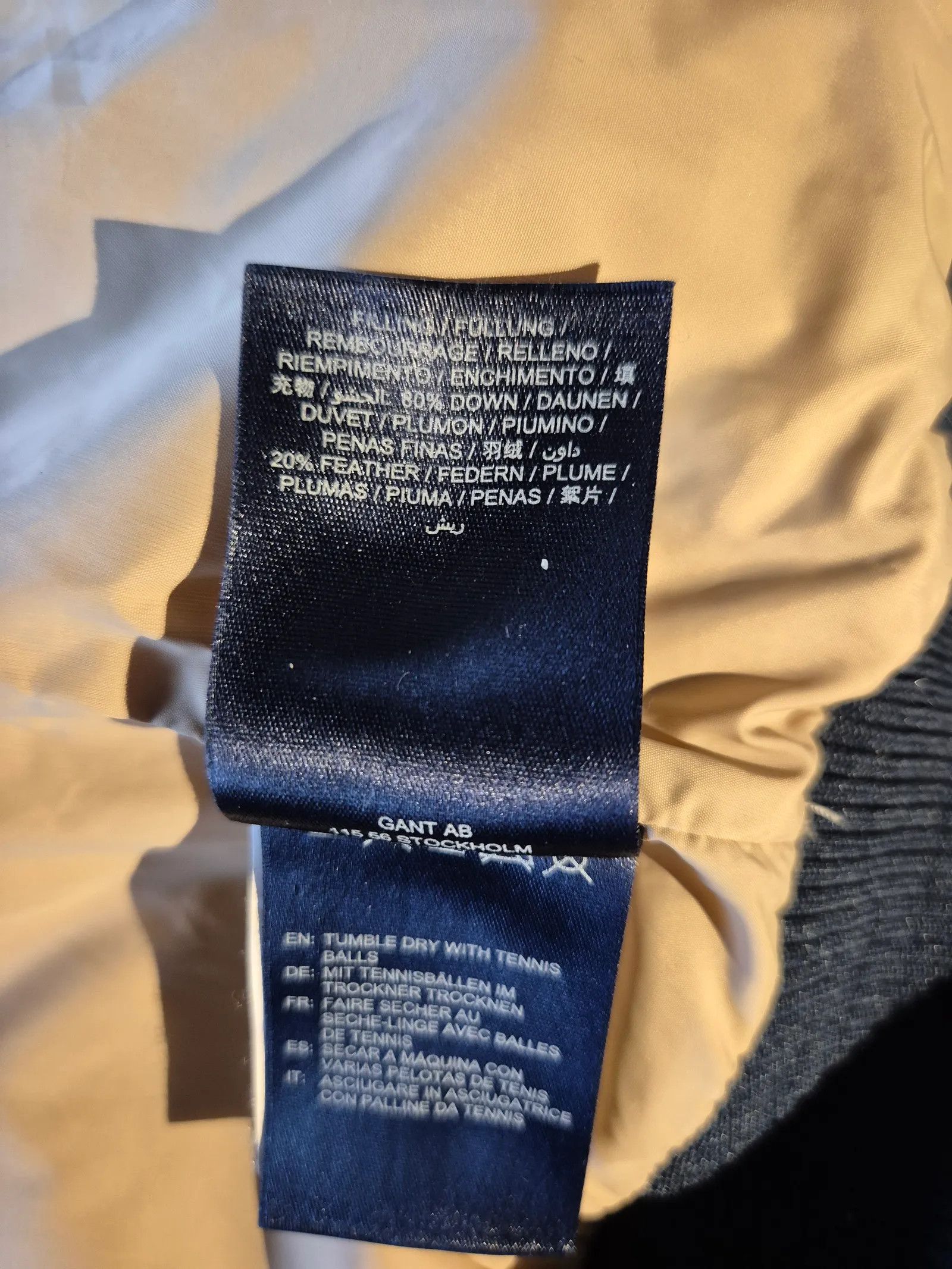 Gant Gant Jacket Size M / US 6-8 / IT 42-44 - 3 Thumbnail