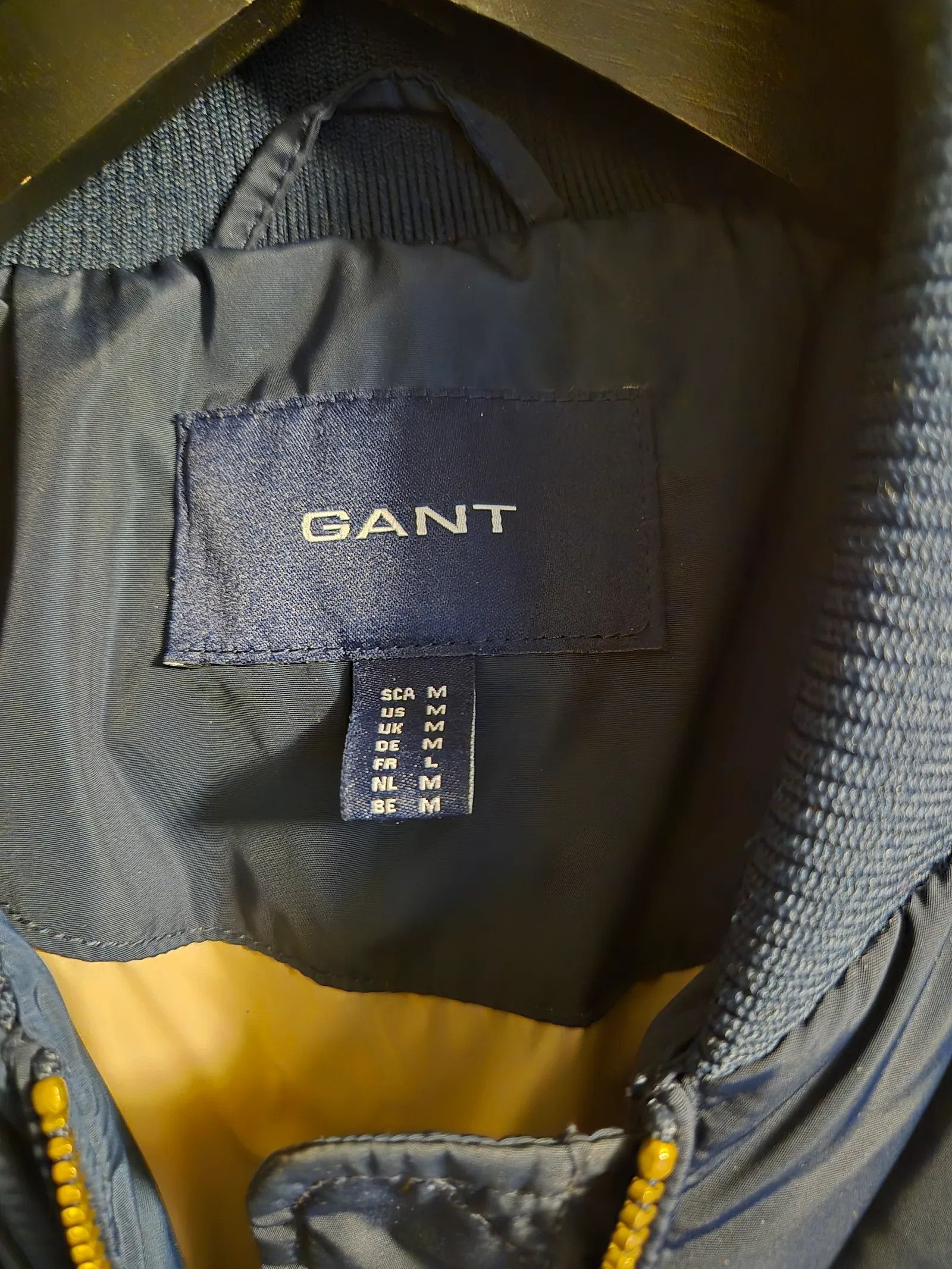 Gant Gant Jacket Size M / US 6-8 / IT 42-44 - 2 Thumbnail