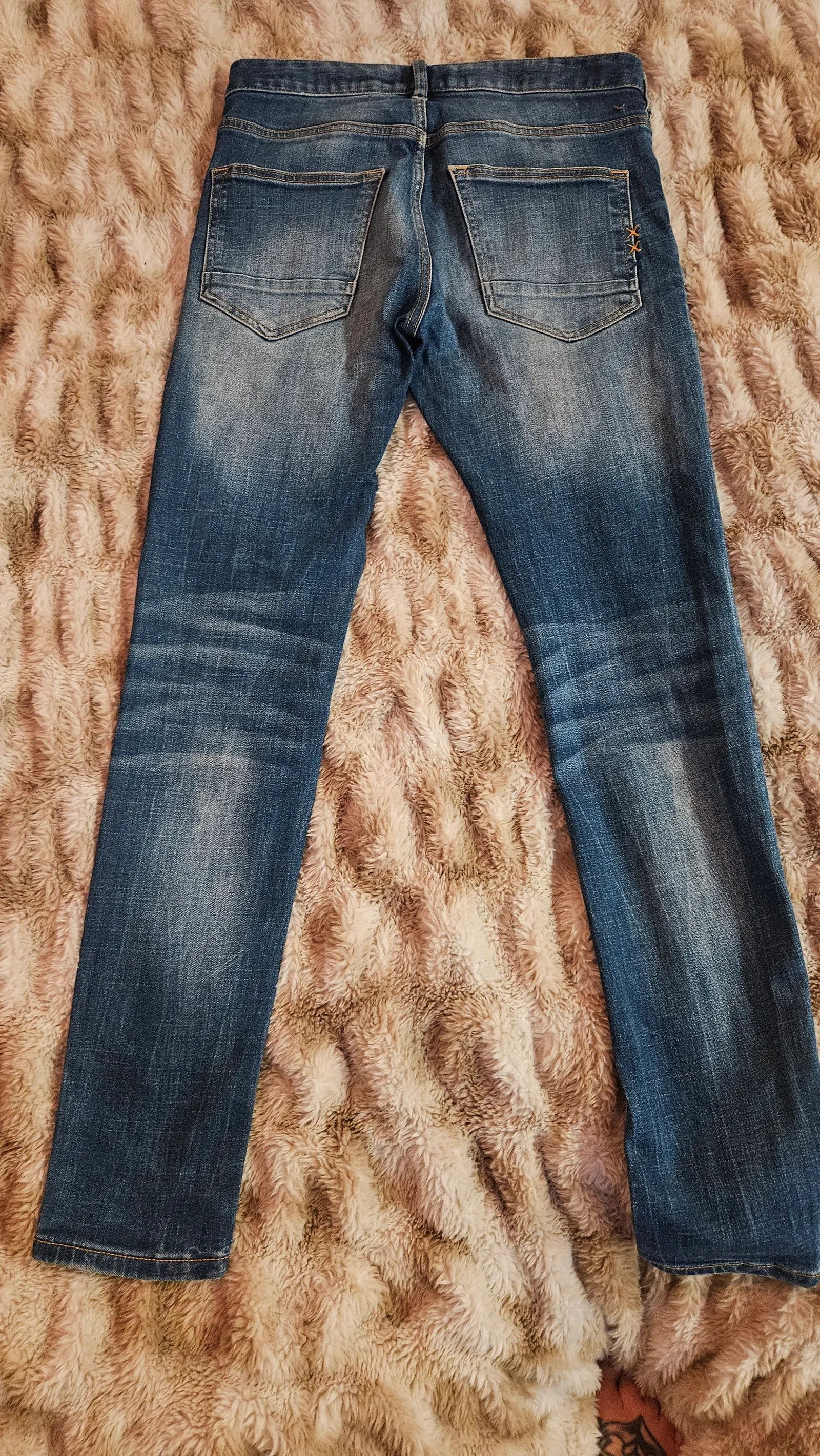 Scotch & Soda Scotch & Soda SKIM -slimfit Jeans Size 29" - 4 Thumbnail