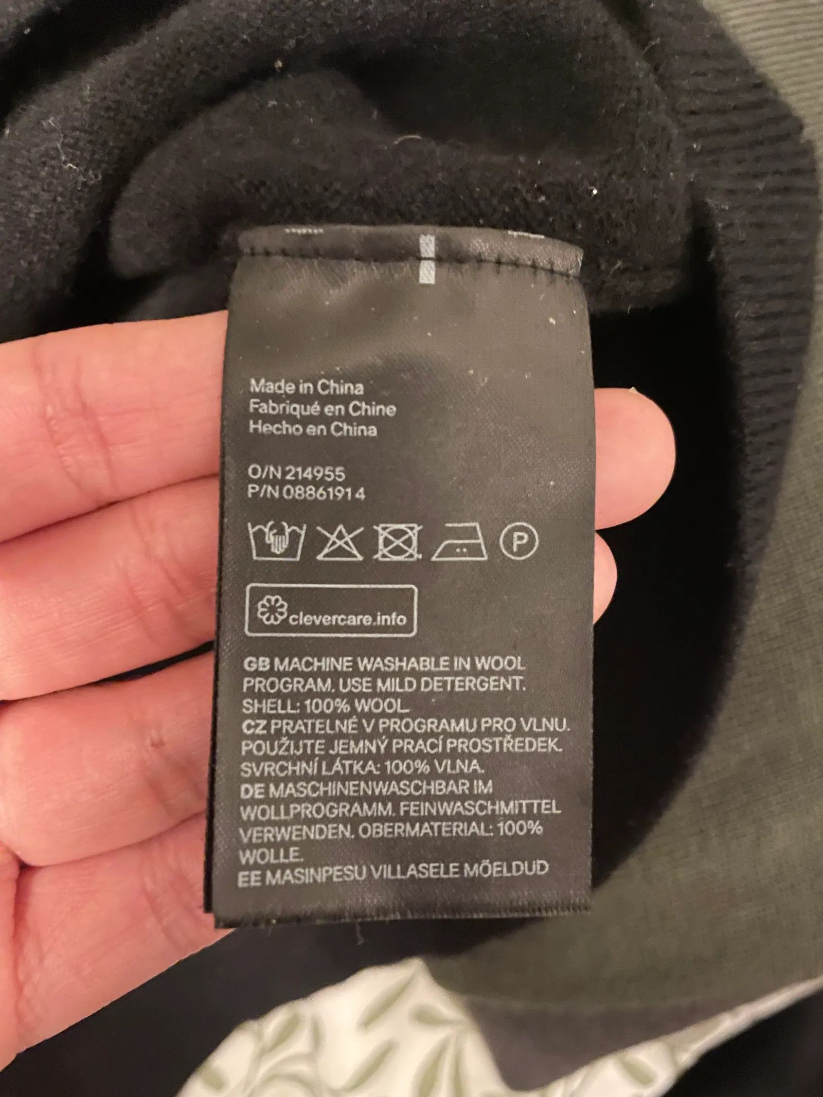 H&M H&M Polo knit Size US M / EU 48-50 / 2 - 3 Thumbnail