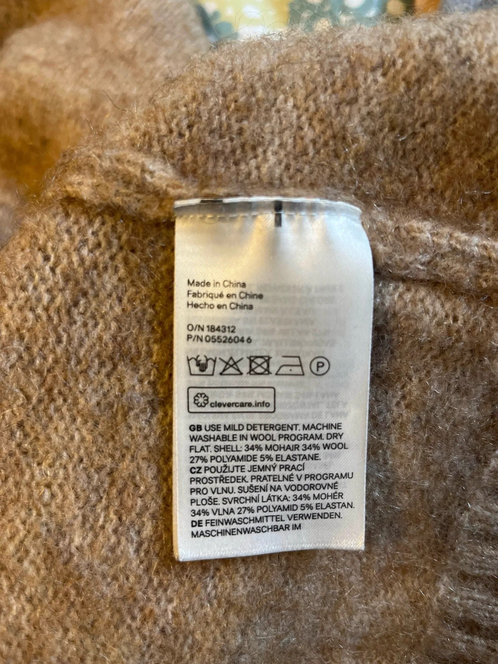 H&M H&M Sweater Size XS / US 0-2 / IT 36-38 - 3 Thumbnail