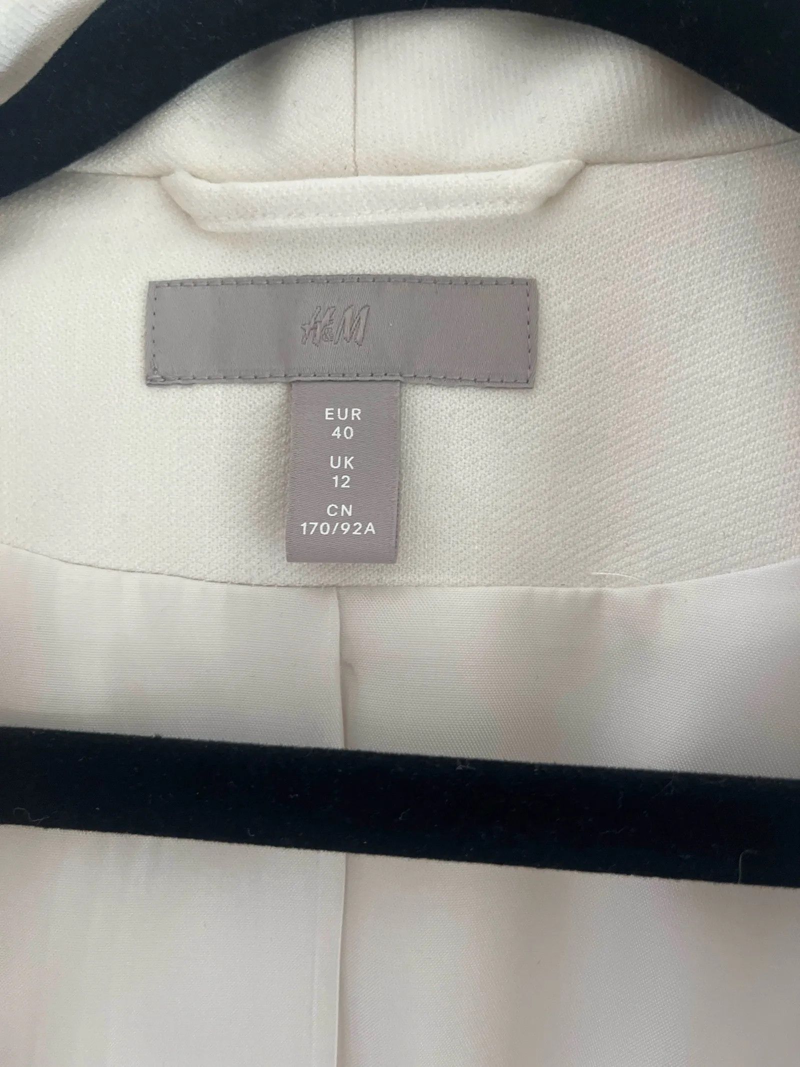 H&M H&M H&M Blazer Size M / US 6-8 / IT 42-44 - 2 Thumbnail
