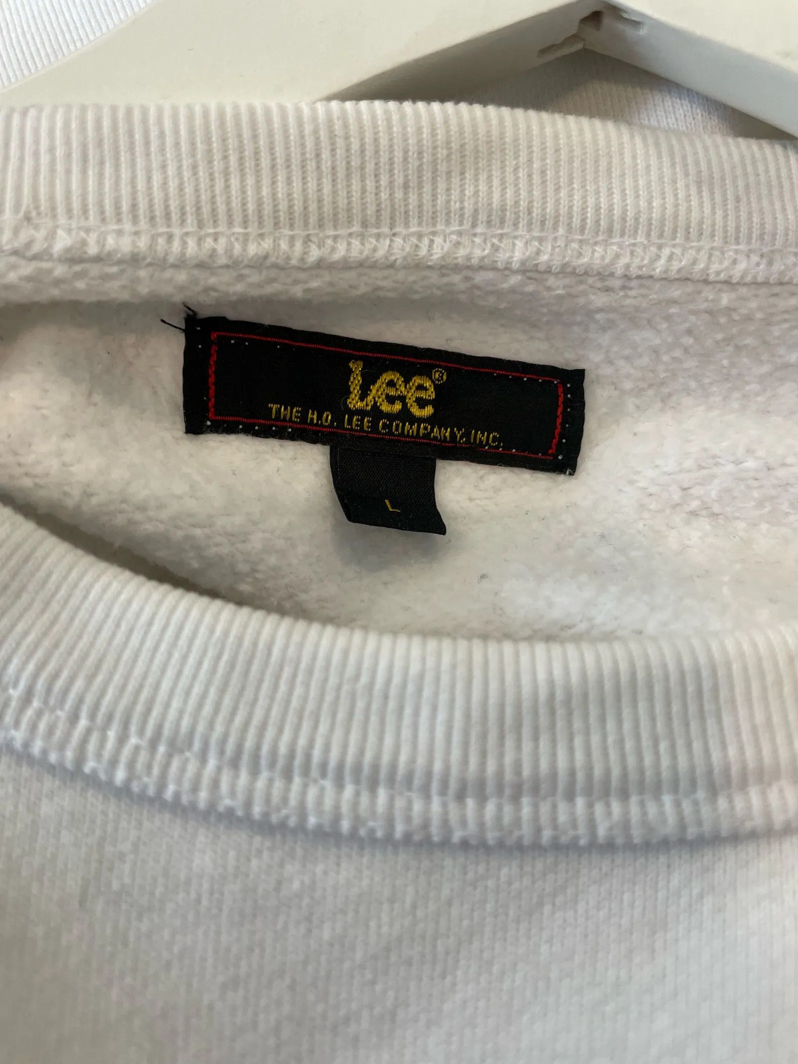 Lee Lee Lee Sweater Size L / US 10 / IT 46 - 2 Thumbnail