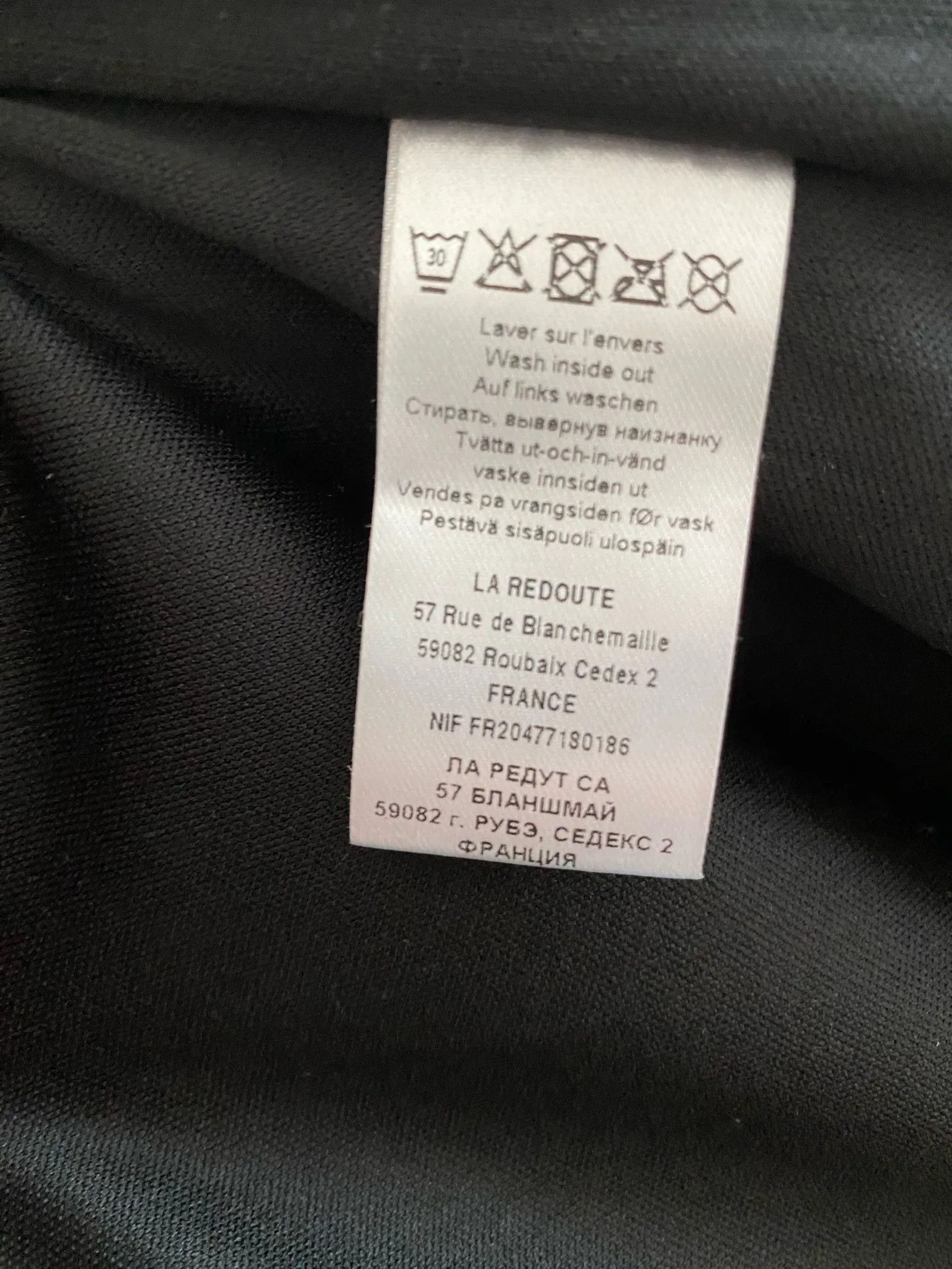Other La Redoute Dress Size XS / US 0-2 / IT 36-38 - 3 Thumbnail