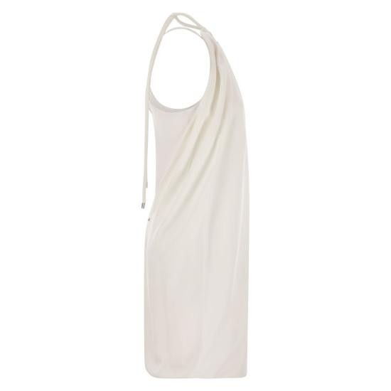 Sportmax SPORTMAX Women Mid Skirts 2512621133600 WHITE Size M / US 6-8 / IT 42-44 - 3 Thumbnail