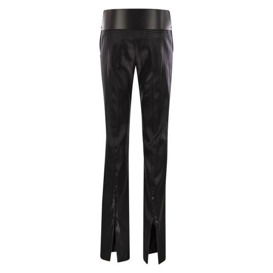 SPORTMAX Women Straight Pants 2512131073600 BLACK