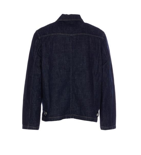 Sunflower SUNFLOWER Men Jacket 5116 SIMPLE RINSE Blue Size US M / EU 48-50 / 2 - 2 Thumbnail