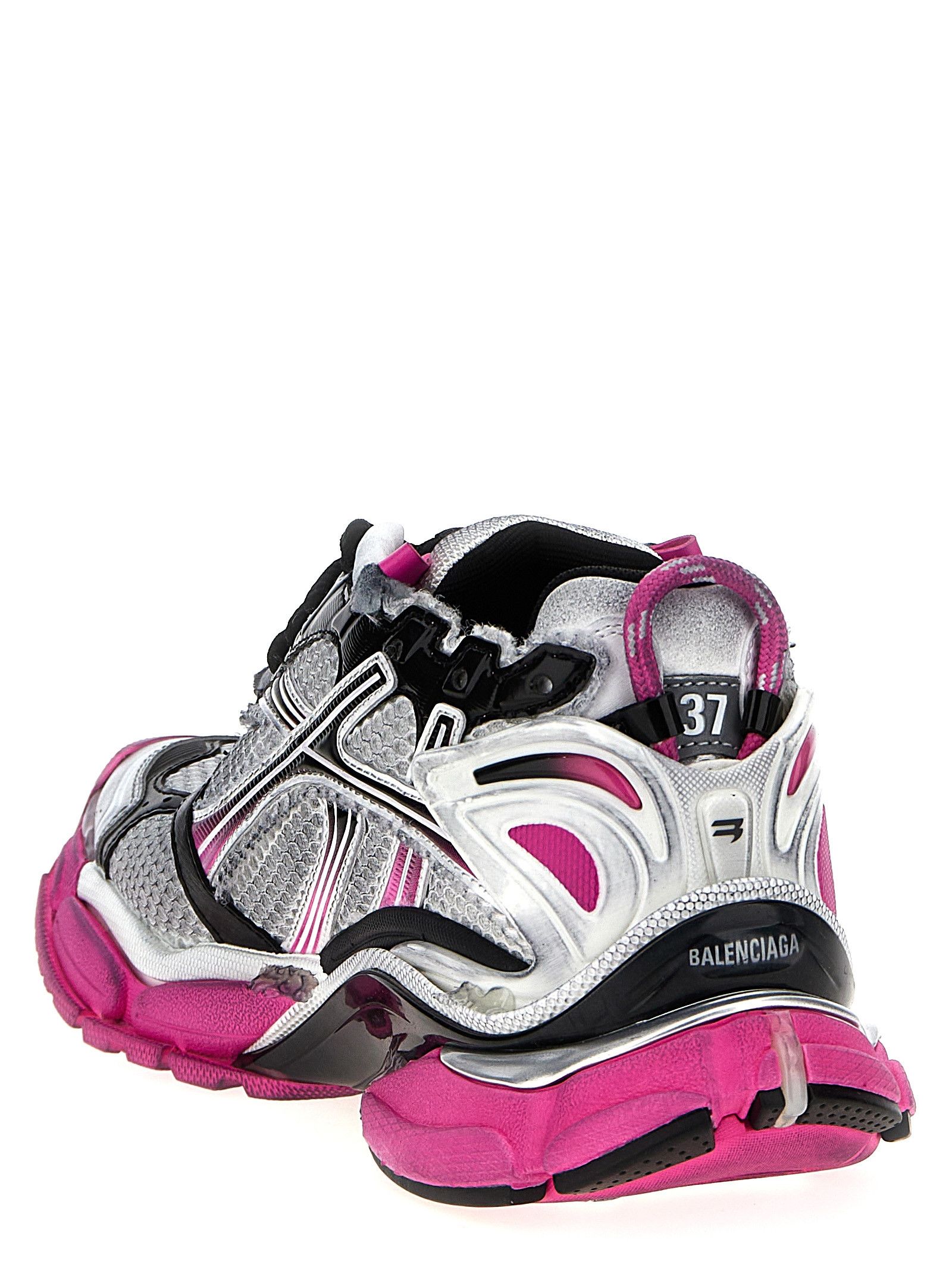 Balenciaga 'Runner Gradient' Sneakers Size US 6 / IT 36 - 3 Thumbnail
