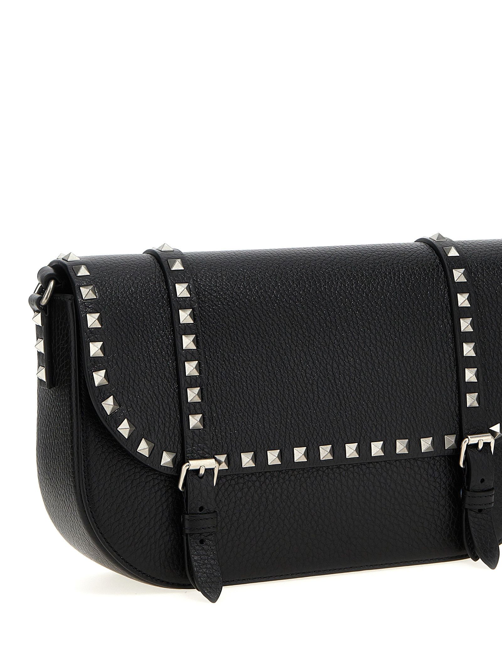 Valentino Valentino Garavani 'Rockstud' Shoulder Bag Size ONE SIZE - 3 Thumbnail