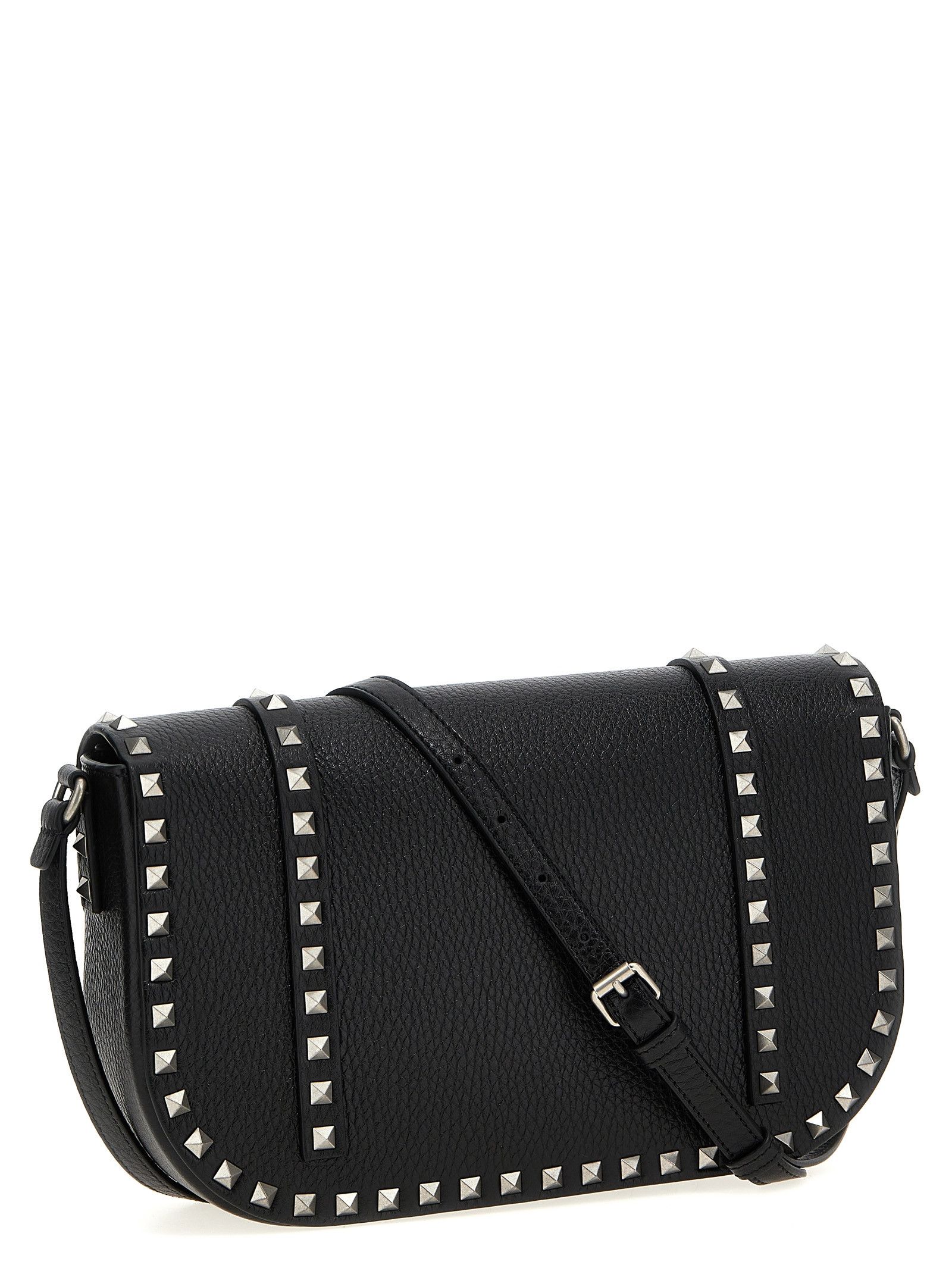 Valentino Valentino Garavani 'Rockstud' Shoulder Bag Size ONE SIZE - 2 Thumbnail