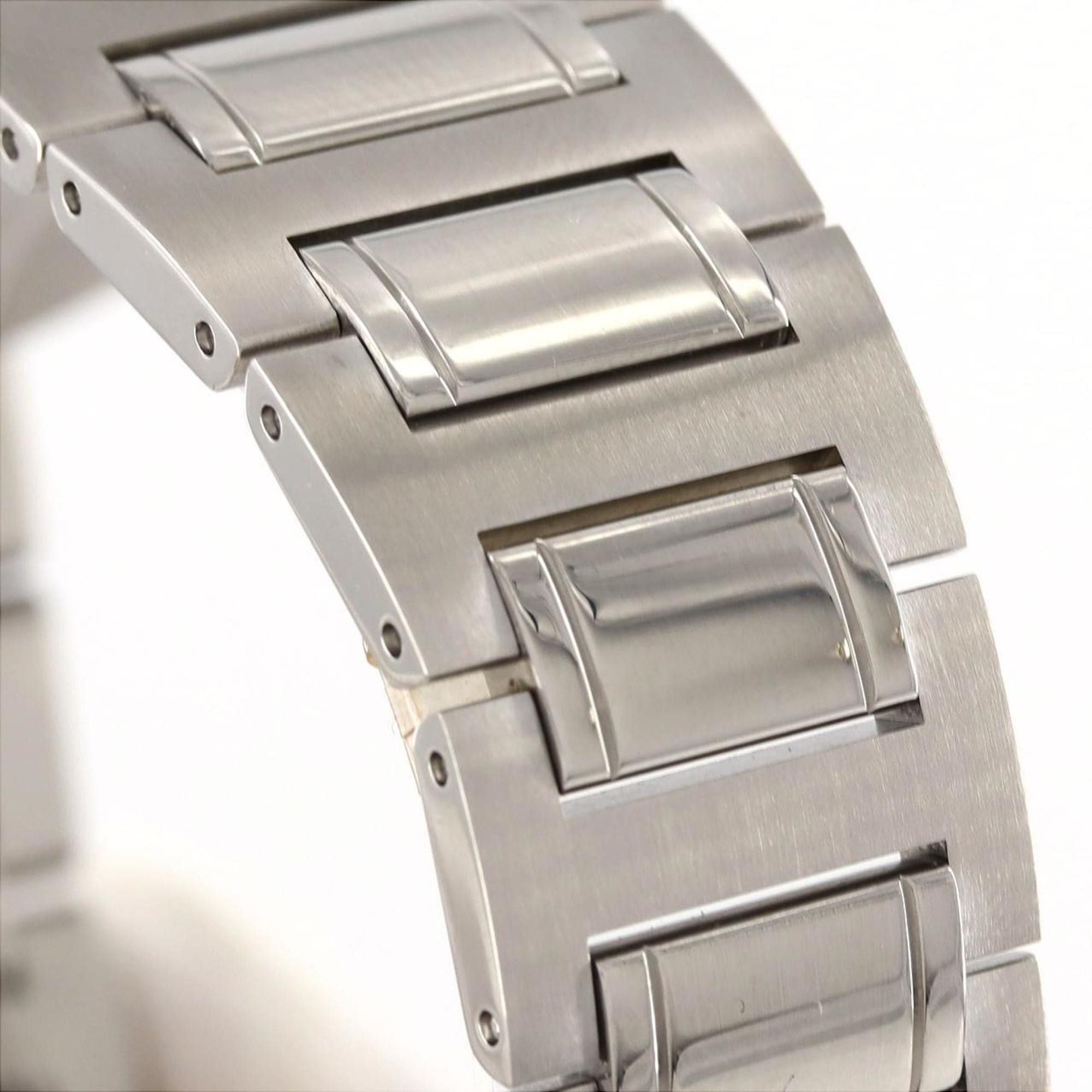 Bvlgari Bvlgari Chronograph BB42SSCH BB42BSSDCH AT SS Wristwatch Automatic Size ONE SIZE - 4 Thumbnail