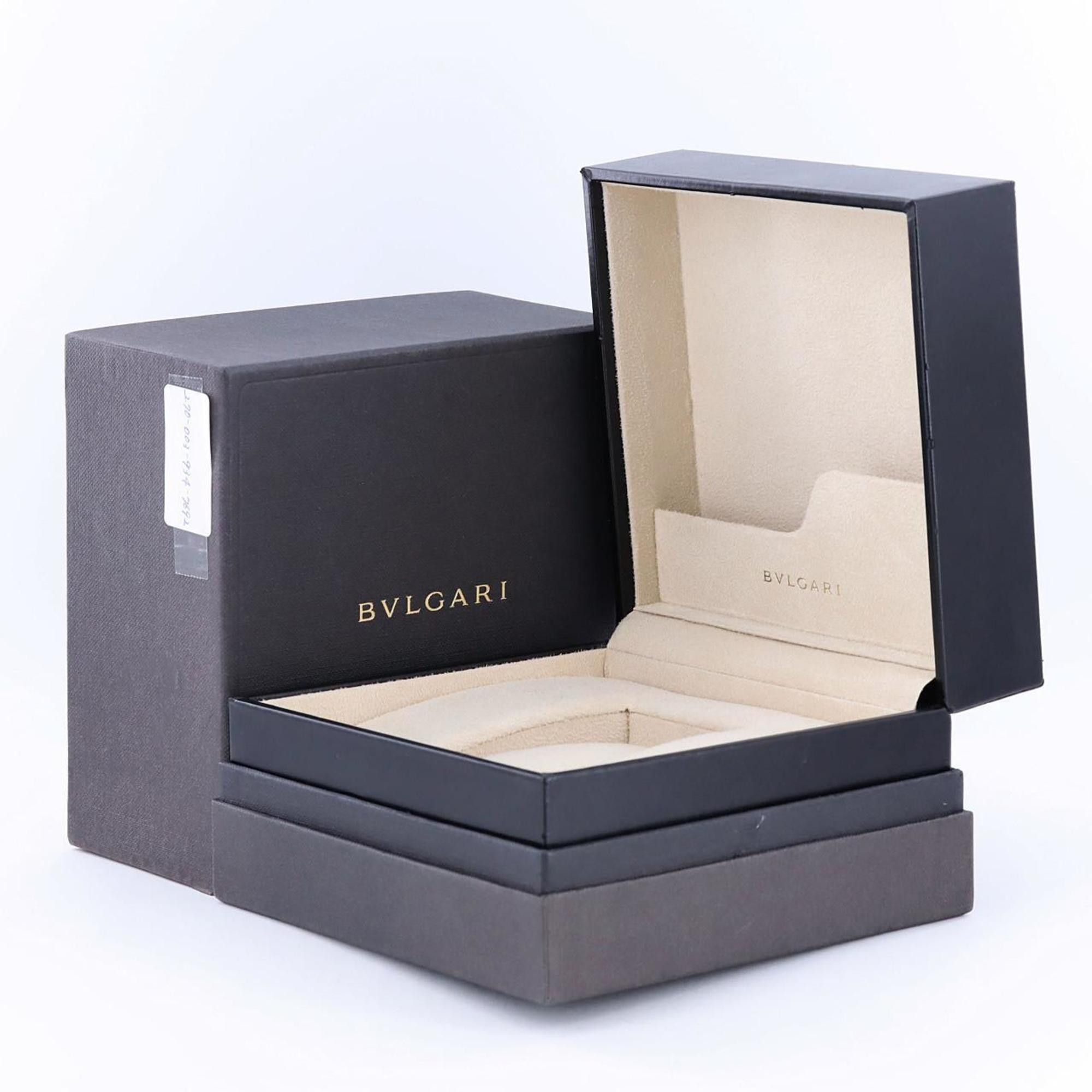 Bvlgari Bvlgari Chronograph BB42SSCH BB42BSSDCH AT SS Wristwatch Automatic Size ONE SIZE - 7 Thumbnail