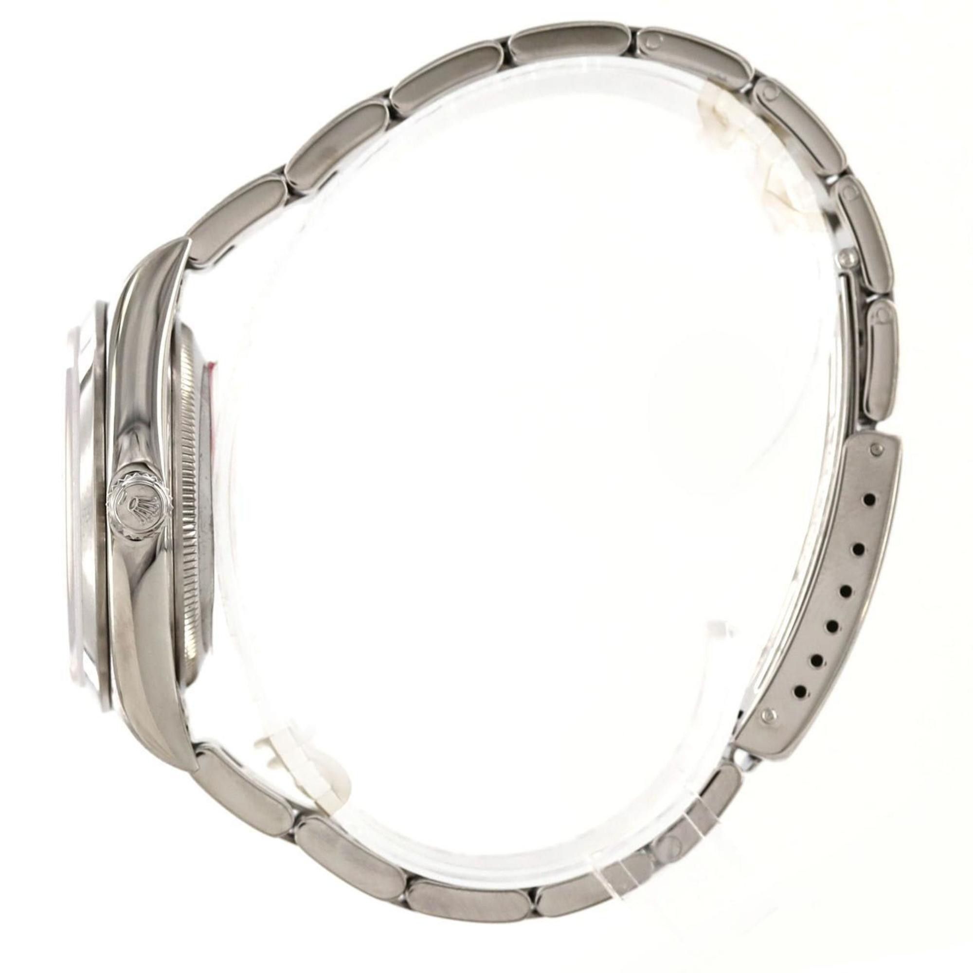 Rolex Rolex Oyster Perpetual Date 15200 SS Automatic Watch K Series Size ONE SIZE - 3 Thumbnail