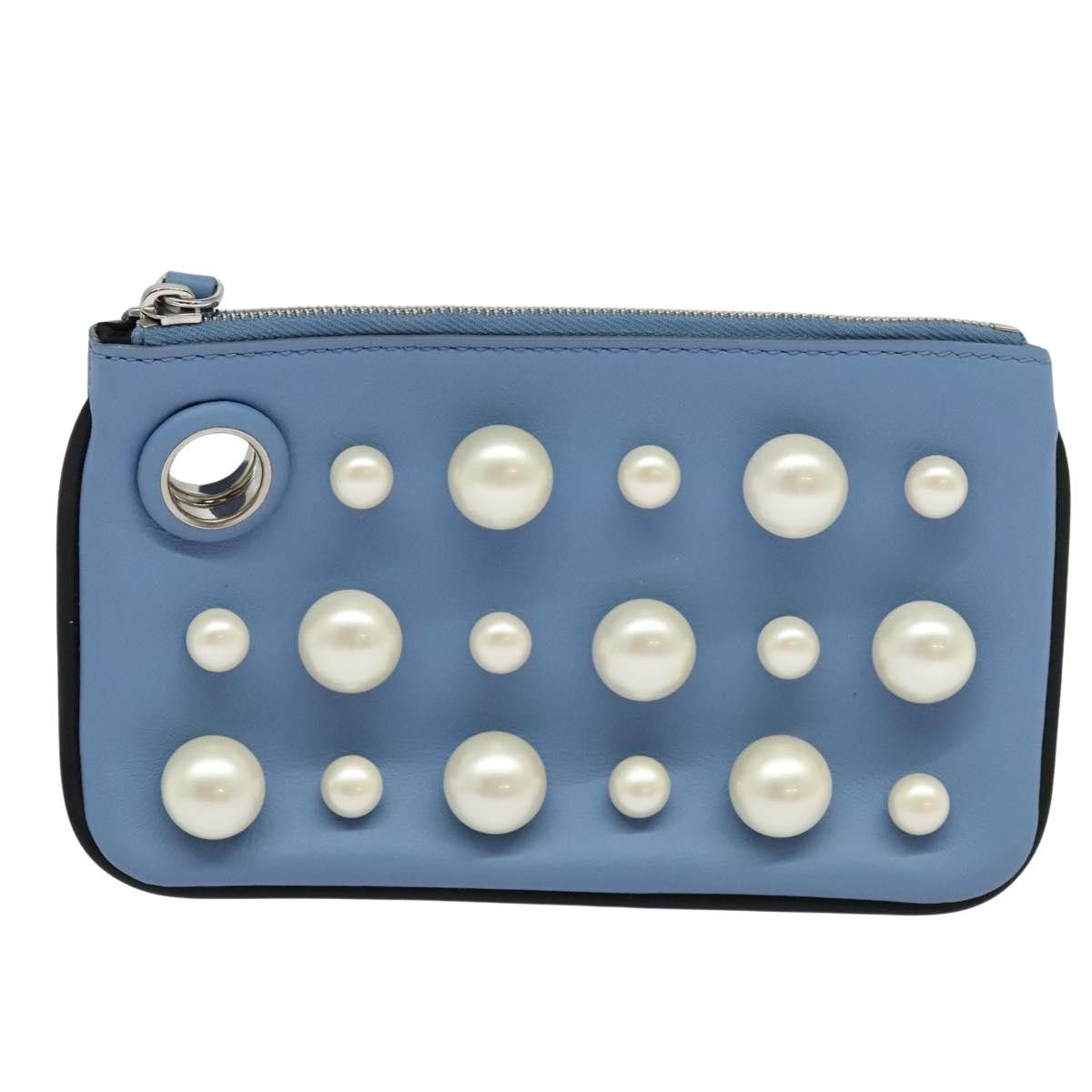 Fendi Fendi Triplette clutch Size ONE SIZE - 2 Thumbnail