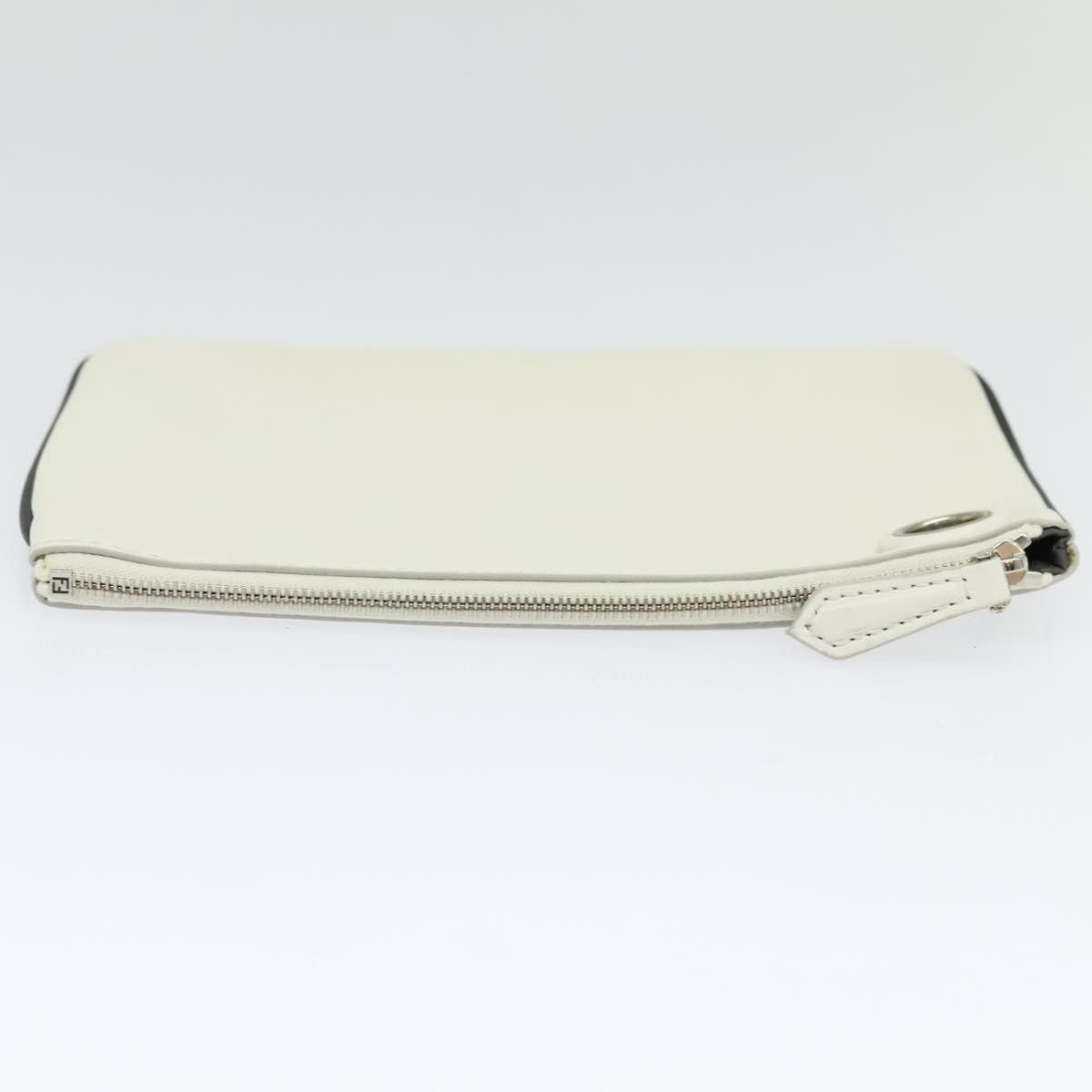 Fendi Fendi Triplette clutch Size ONE SIZE - 23 Thumbnail