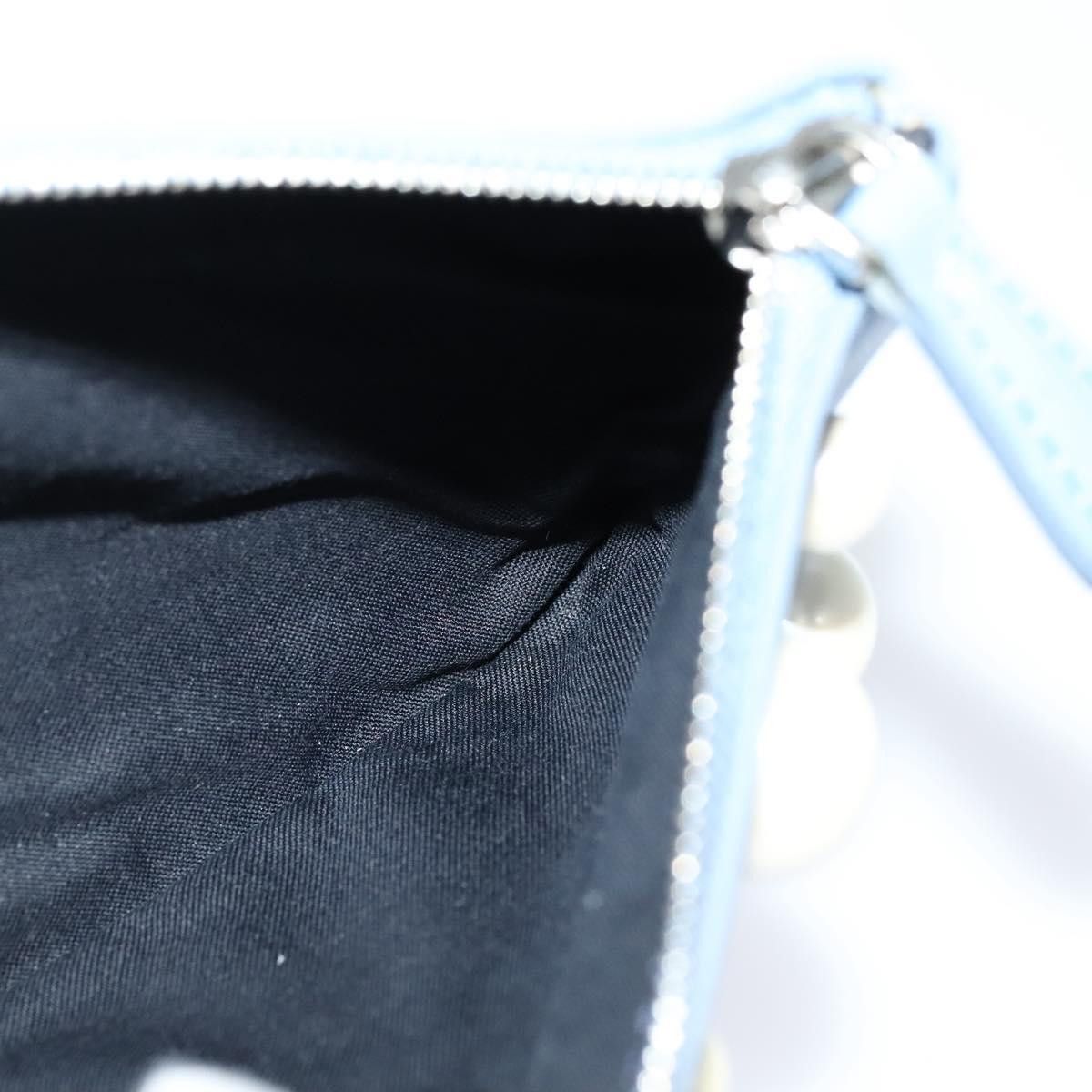 Fendi Fendi Triplette clutch Size ONE SIZE - 19 Thumbnail