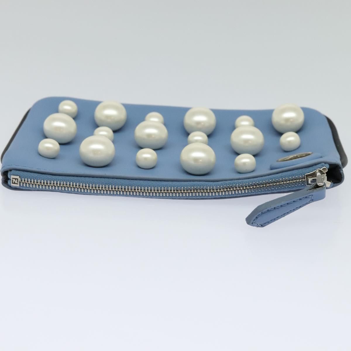 Fendi Fendi Triplette clutch Size ONE SIZE - 15 Thumbnail