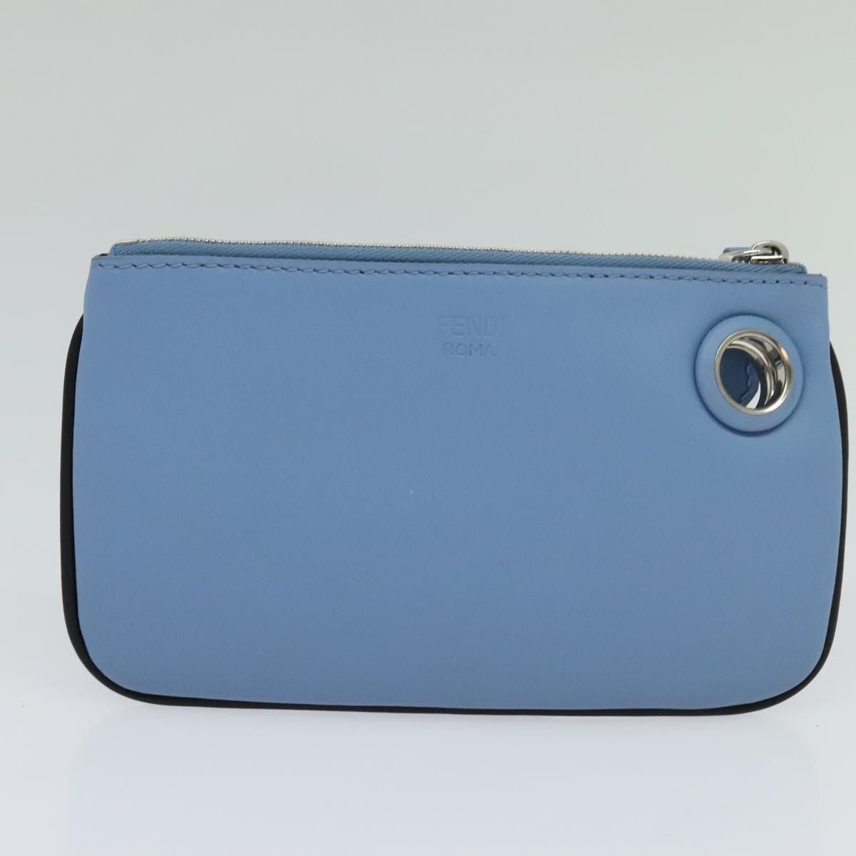 Fendi Fendi Triplette clutch Size ONE SIZE - 3 Thumbnail