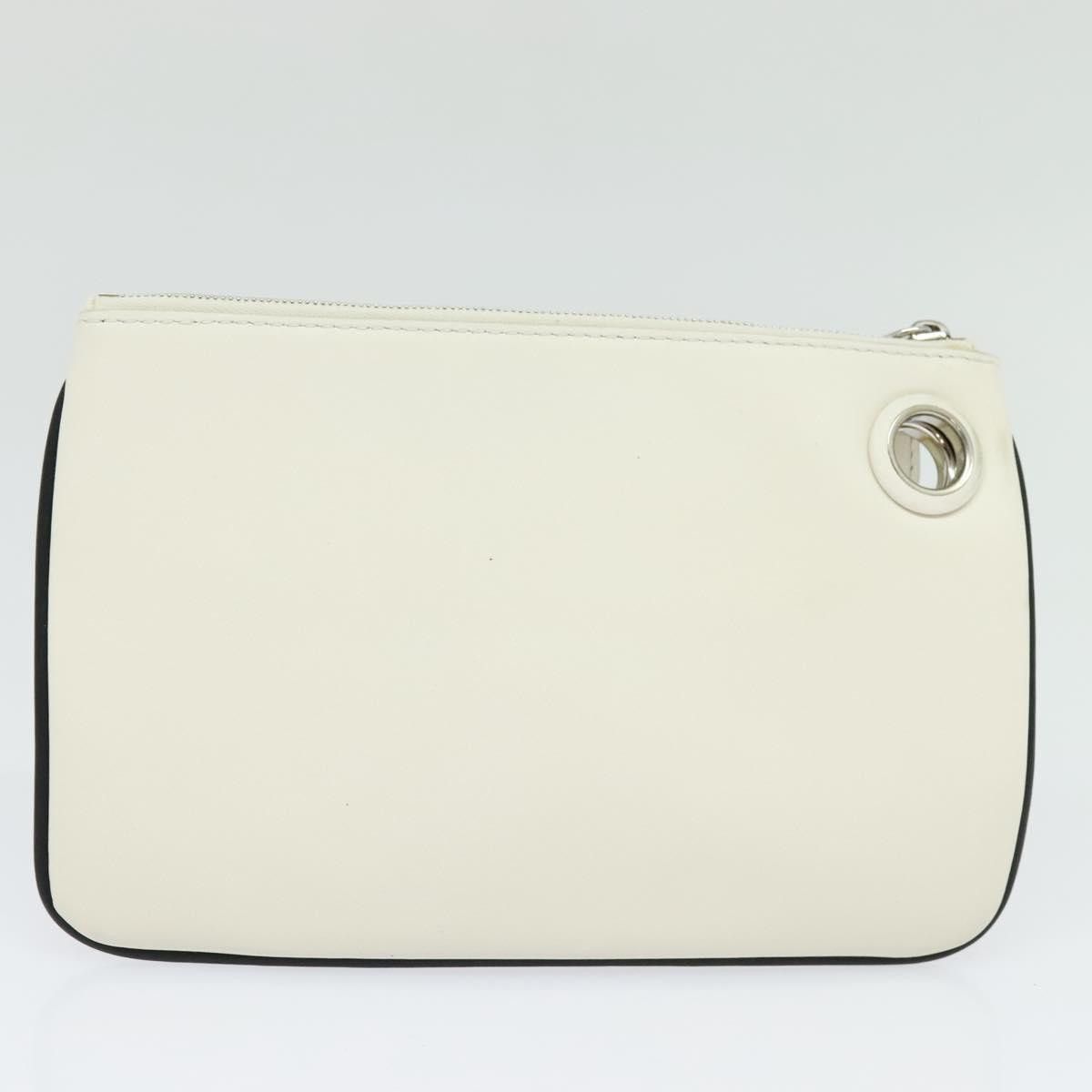 Fendi Fendi Triplette clutch Size ONE SIZE - 21 Thumbnail