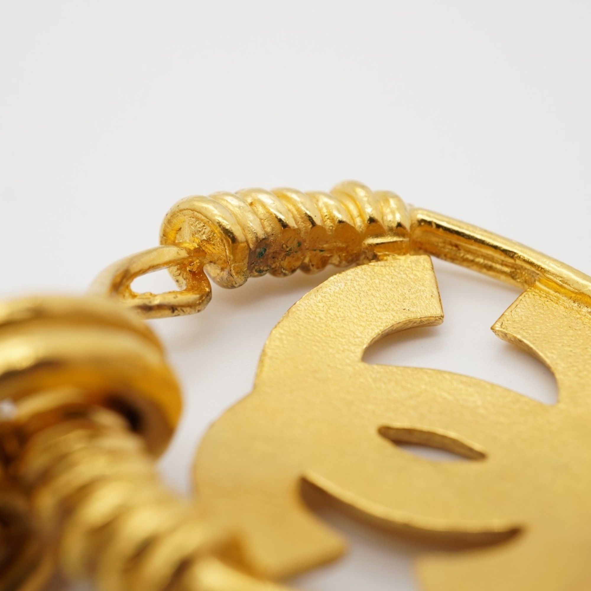 Chanel Chanel Coco Mark necklace Size ONE SIZE - 9 Thumbnail