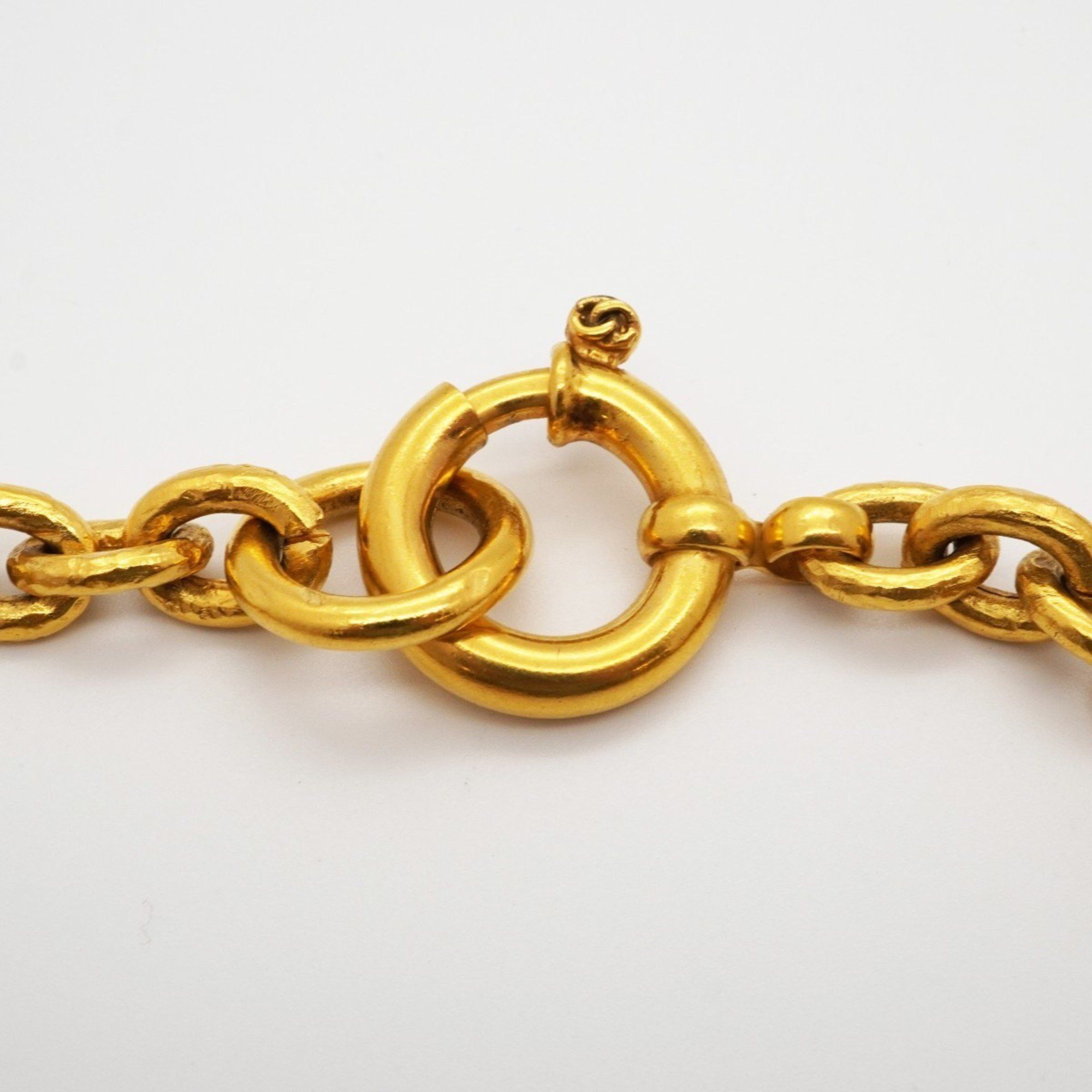 Chanel Chanel Coco Mark necklace Size ONE SIZE - 8 Thumbnail