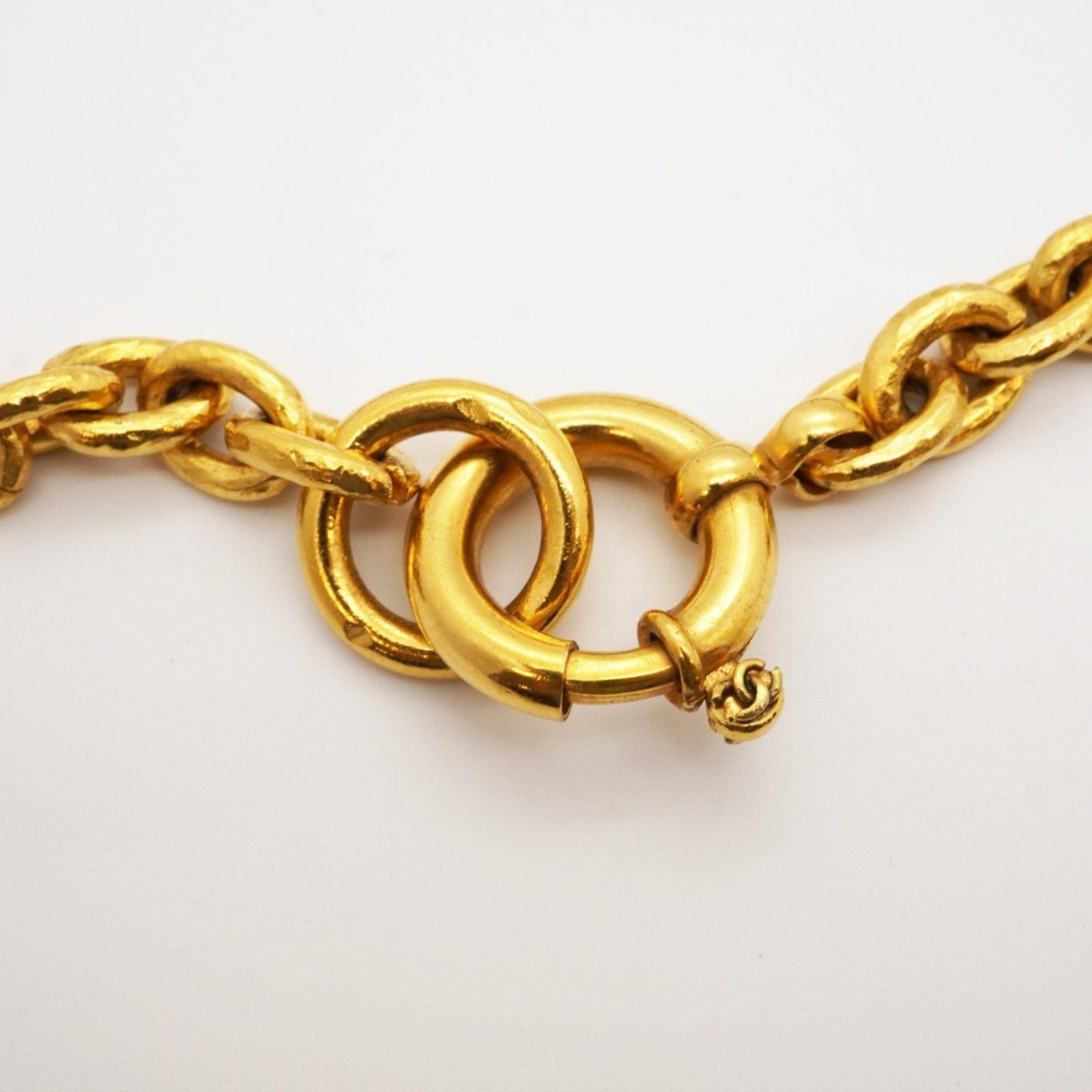 Chanel Chanel Coco Mark necklace Size ONE SIZE - 7 Thumbnail