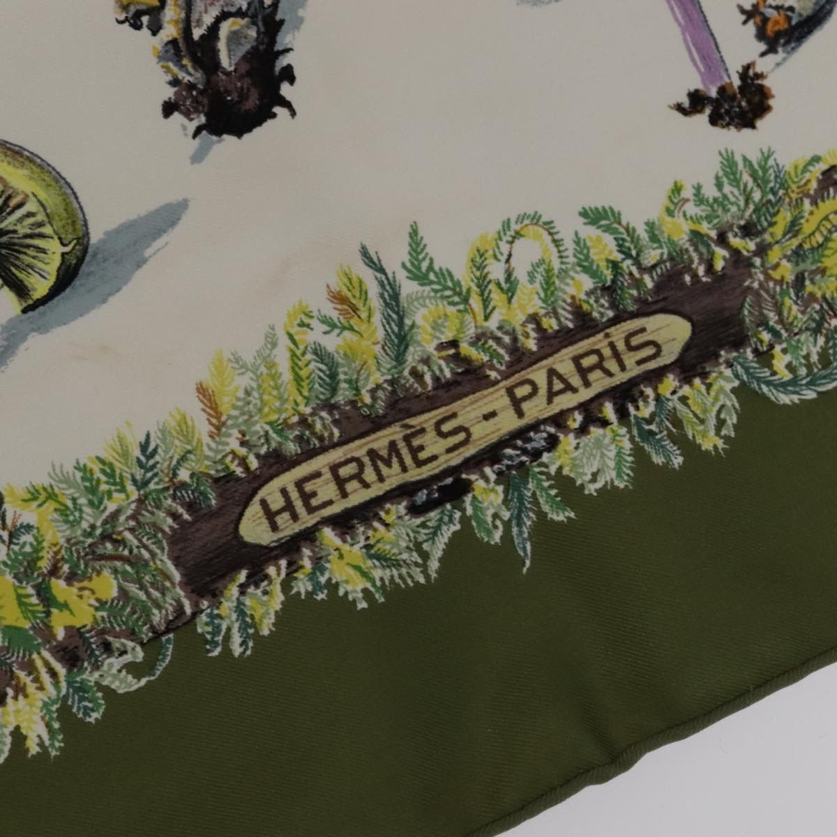 Hermes Hermès Carré 90 scarf Size ONE SIZE - 5 Thumbnail