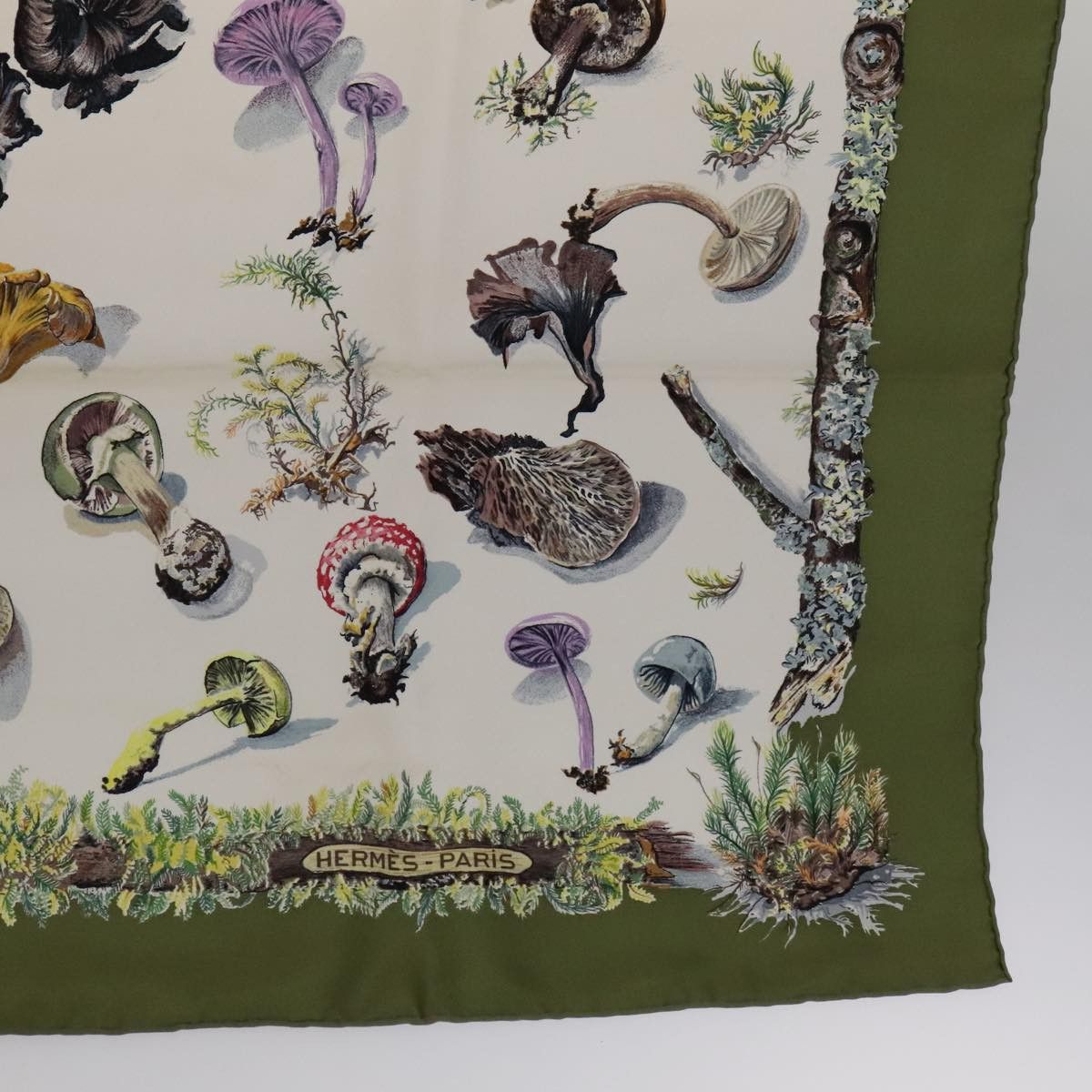 Hermes Hermès Carré 90 scarf Size ONE SIZE - 14 Thumbnail