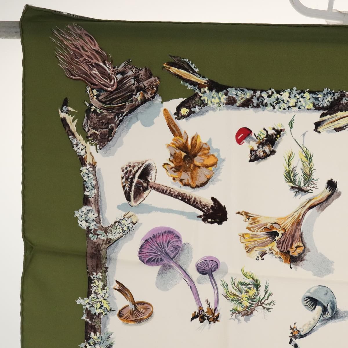 Hermes Hermès Carré 90 scarf Size ONE SIZE - 3 Thumbnail