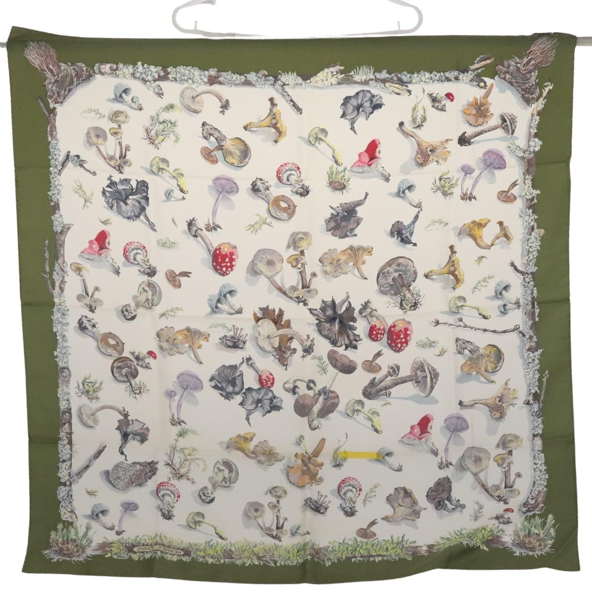 Hermes Hermès Carré 90 scarf Size ONE SIZE - 2 Thumbnail