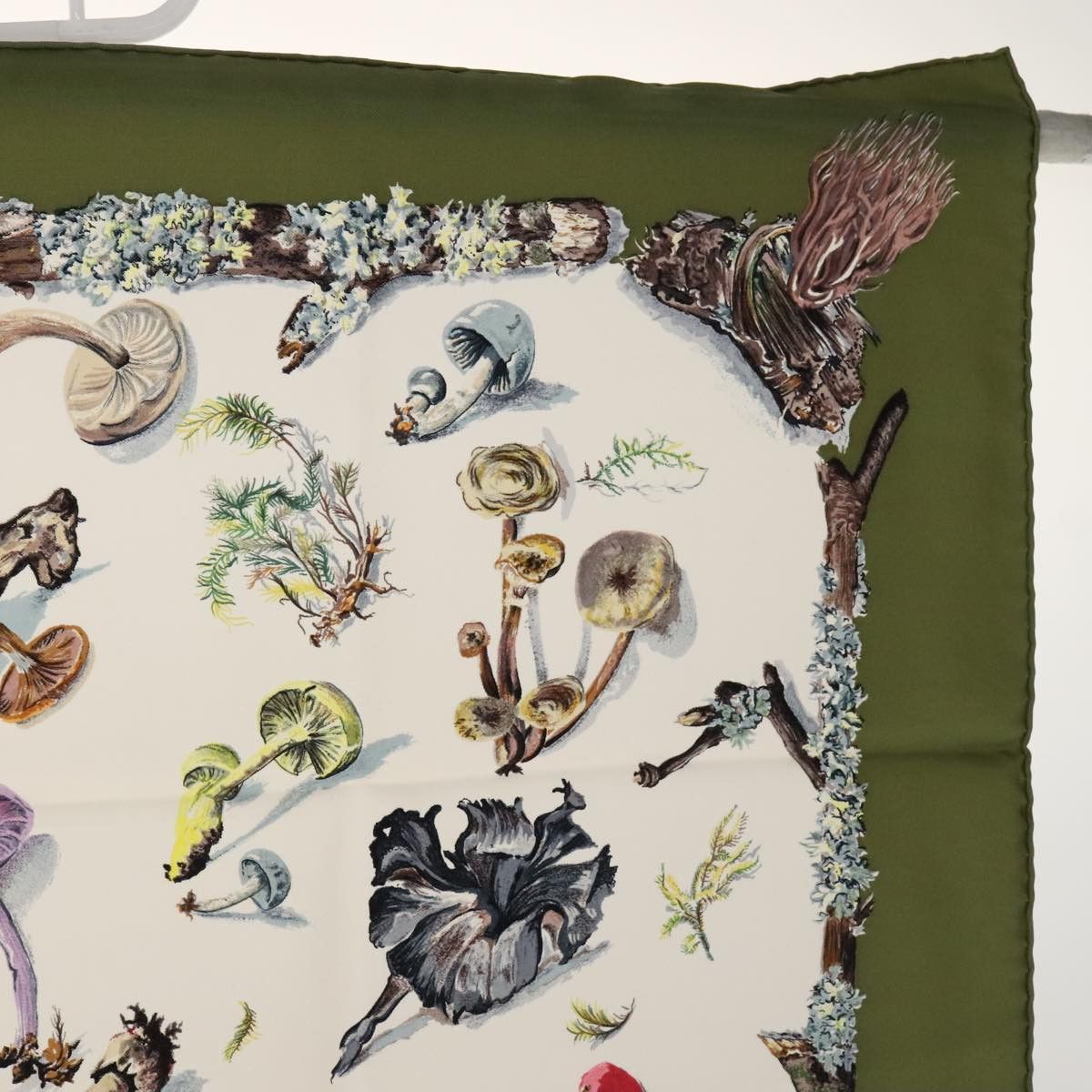 Hermes Hermès Carré 90 scarf Size ONE SIZE - 4 Thumbnail