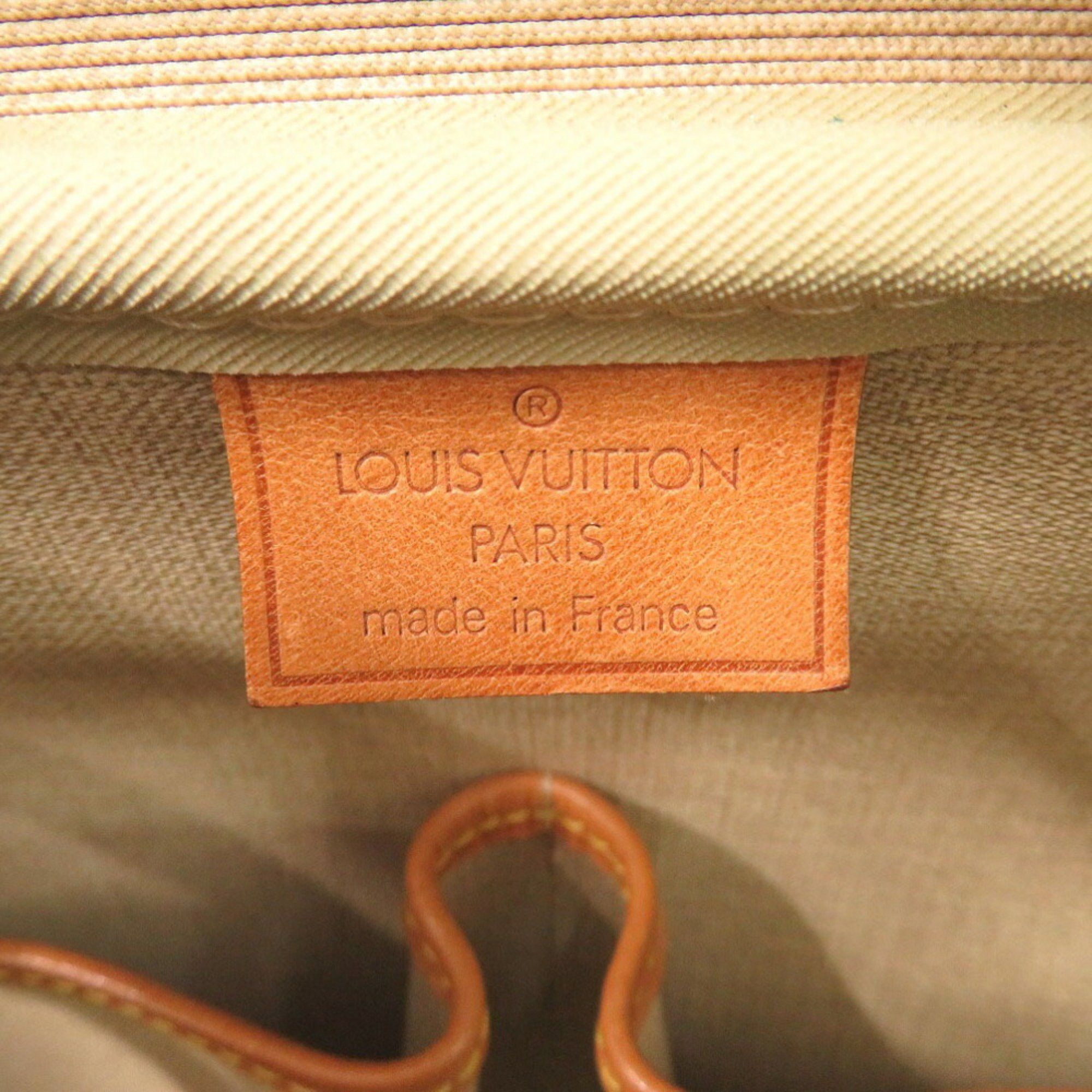 Louis Vuitton Louis Vuitton Deauville handbag Size ONE SIZE - 8 Thumbnail