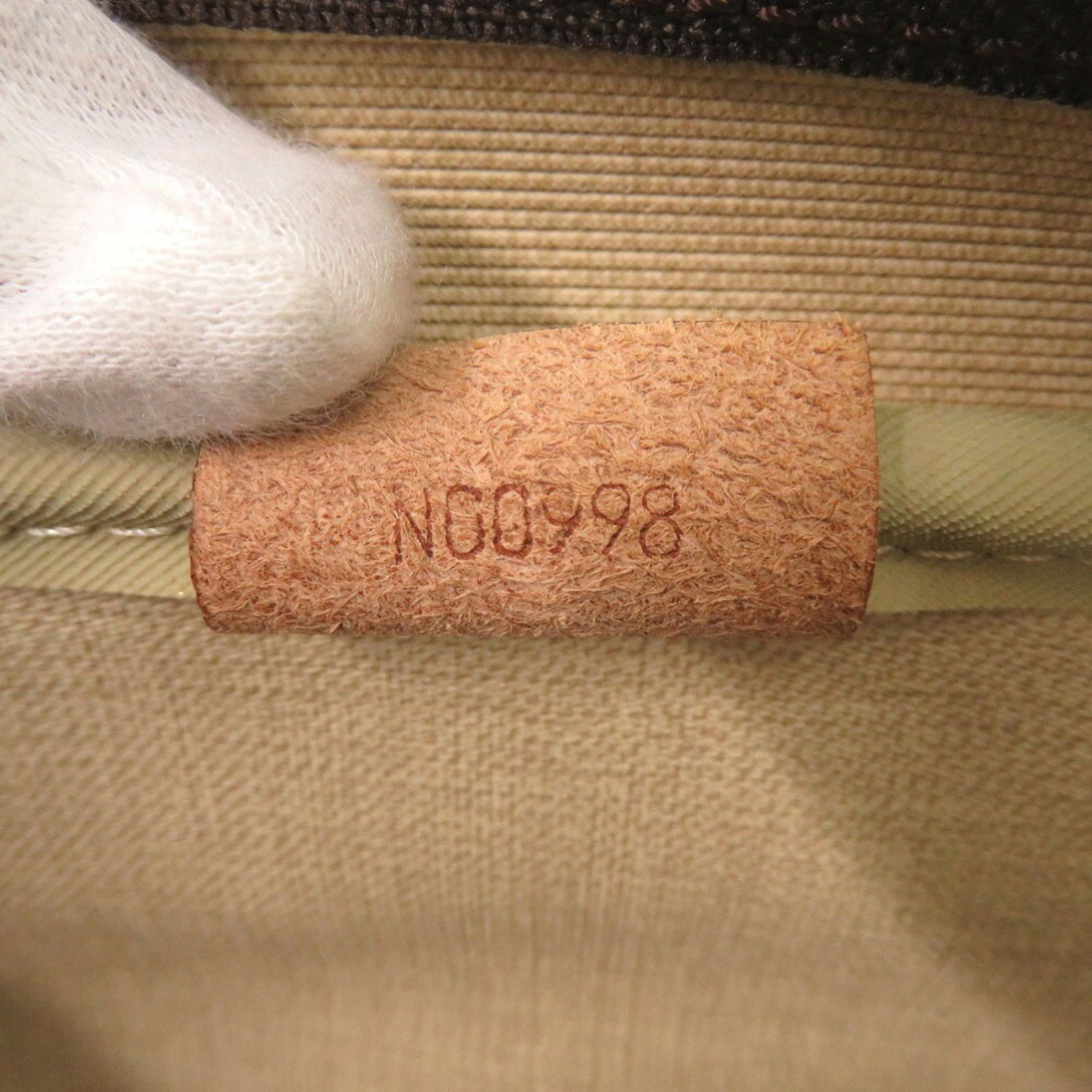 Louis Vuitton Louis Vuitton Deauville handbag Size ONE SIZE - 9 Thumbnail