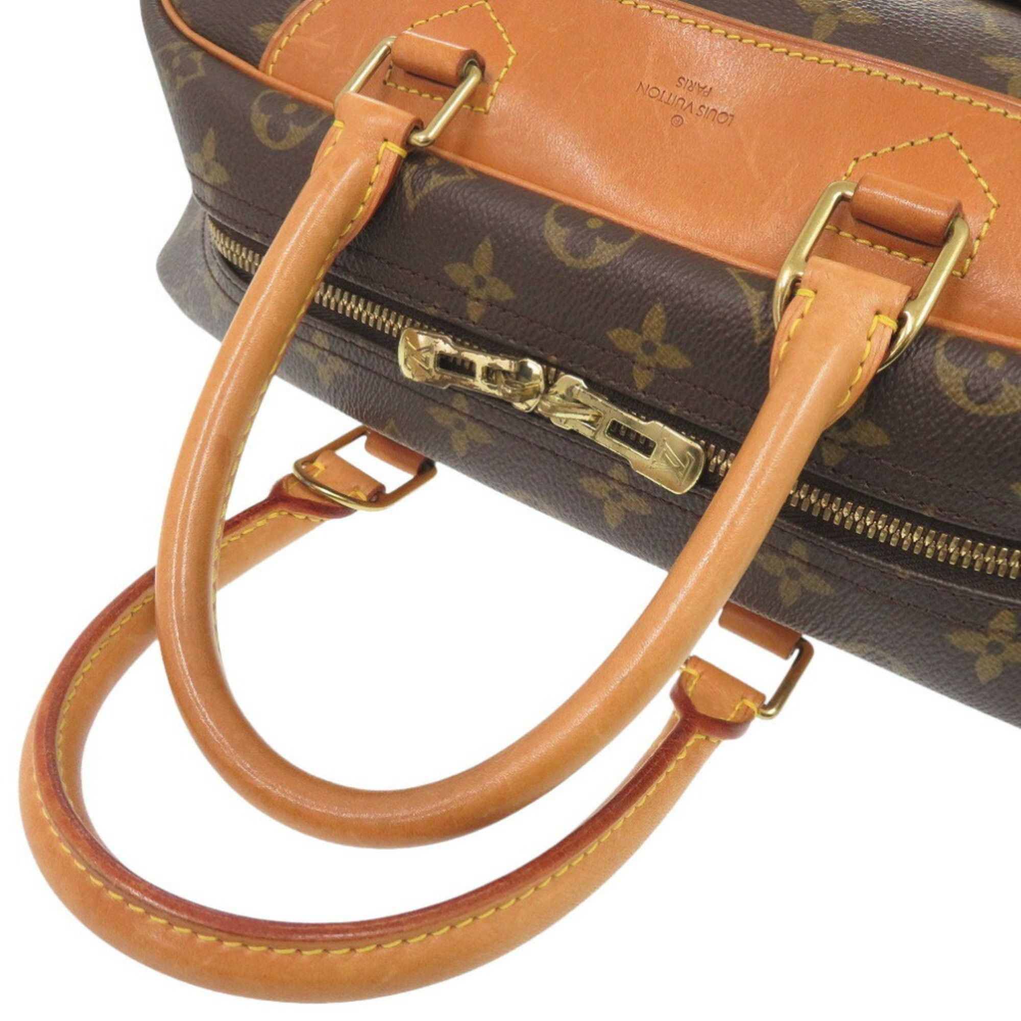 Louis Vuitton Louis Vuitton Deauville handbag Size ONE SIZE - 3 Thumbnail
