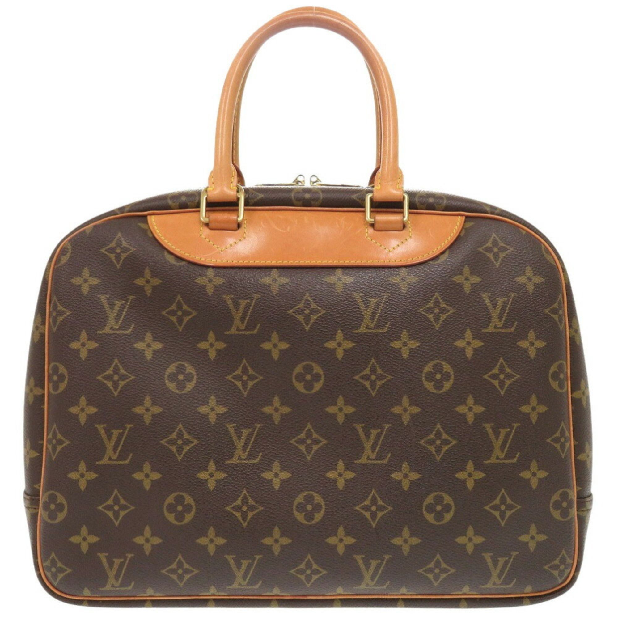 Louis Vuitton Louis Vuitton Deauville handbag Size ONE SIZE - 10 Thumbnail