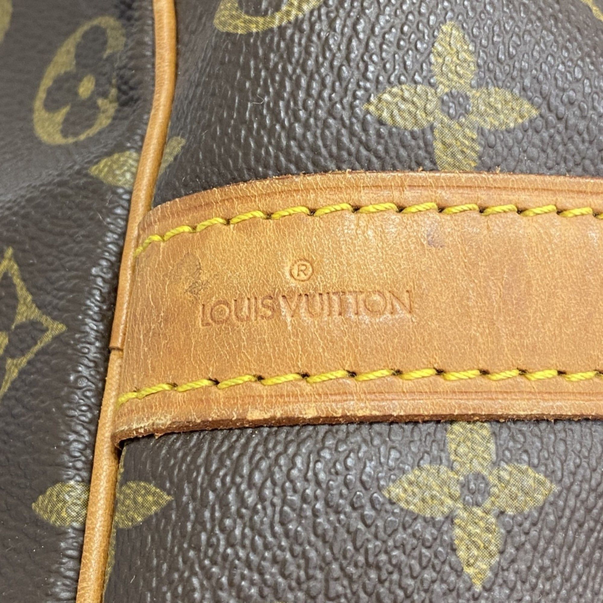 Louis Vuitton Louis Vuitton Keepall Bandouliere 50 travel Size ONE SIZE - 16 Thumbnail