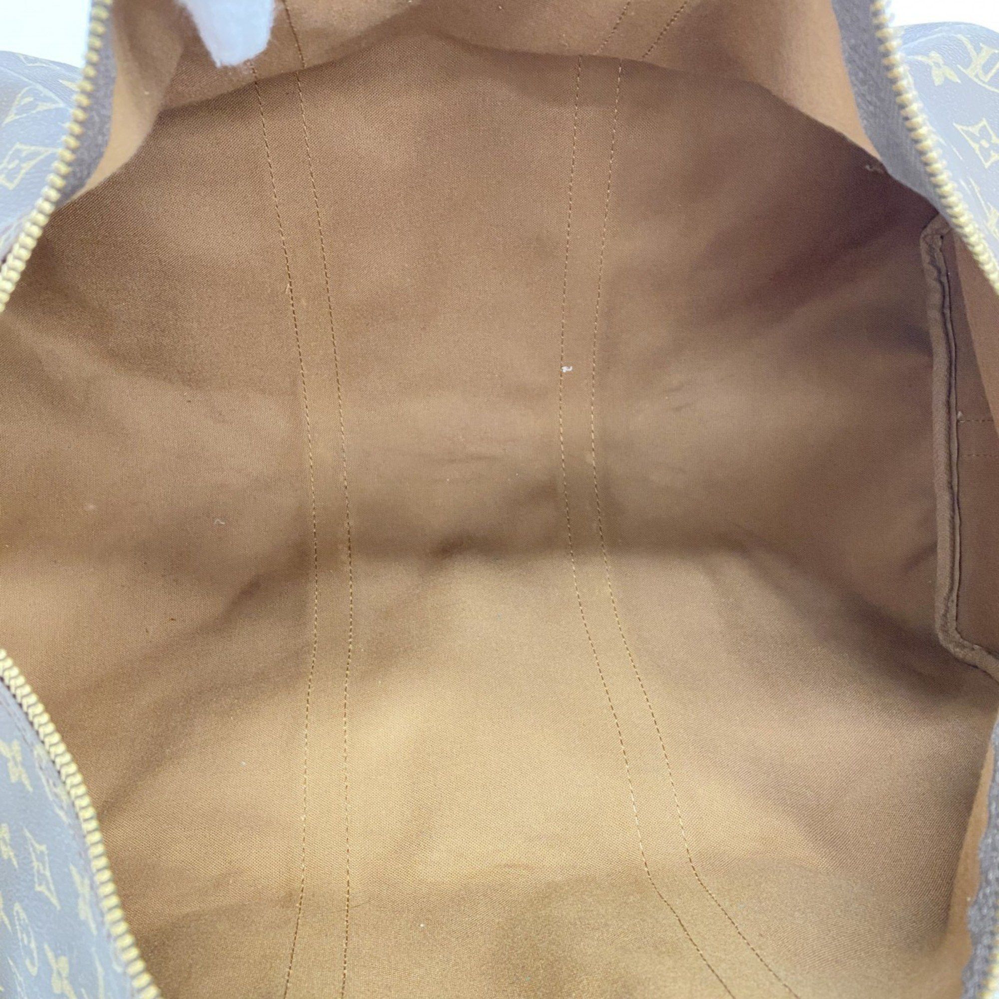 Louis Vuitton Louis Vuitton Keepall Bandouliere 50 travel Size ONE SIZE - 15 Thumbnail