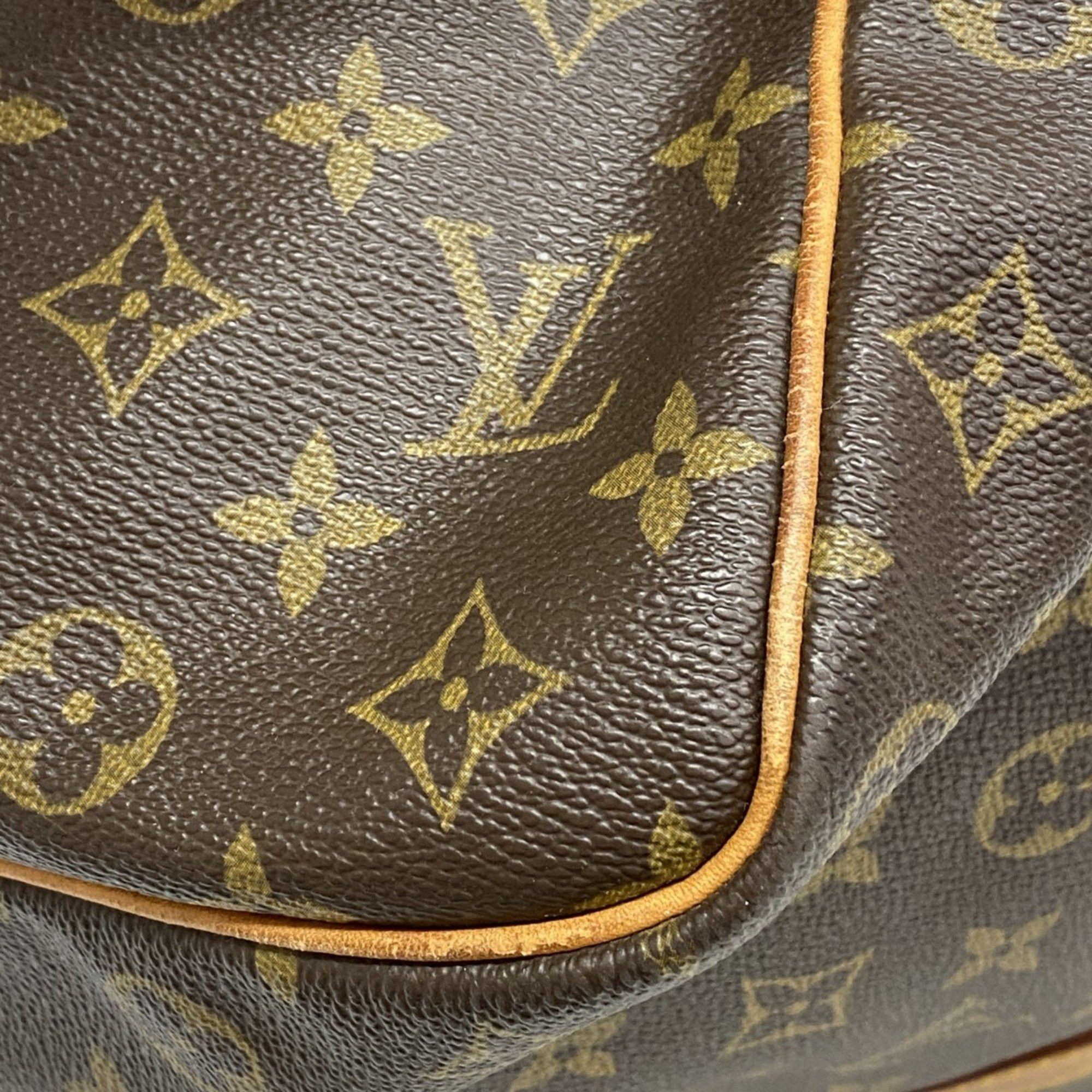 Louis Vuitton Louis Vuitton Keepall Bandouliere 50 travel Size ONE SIZE - 6 Thumbnail
