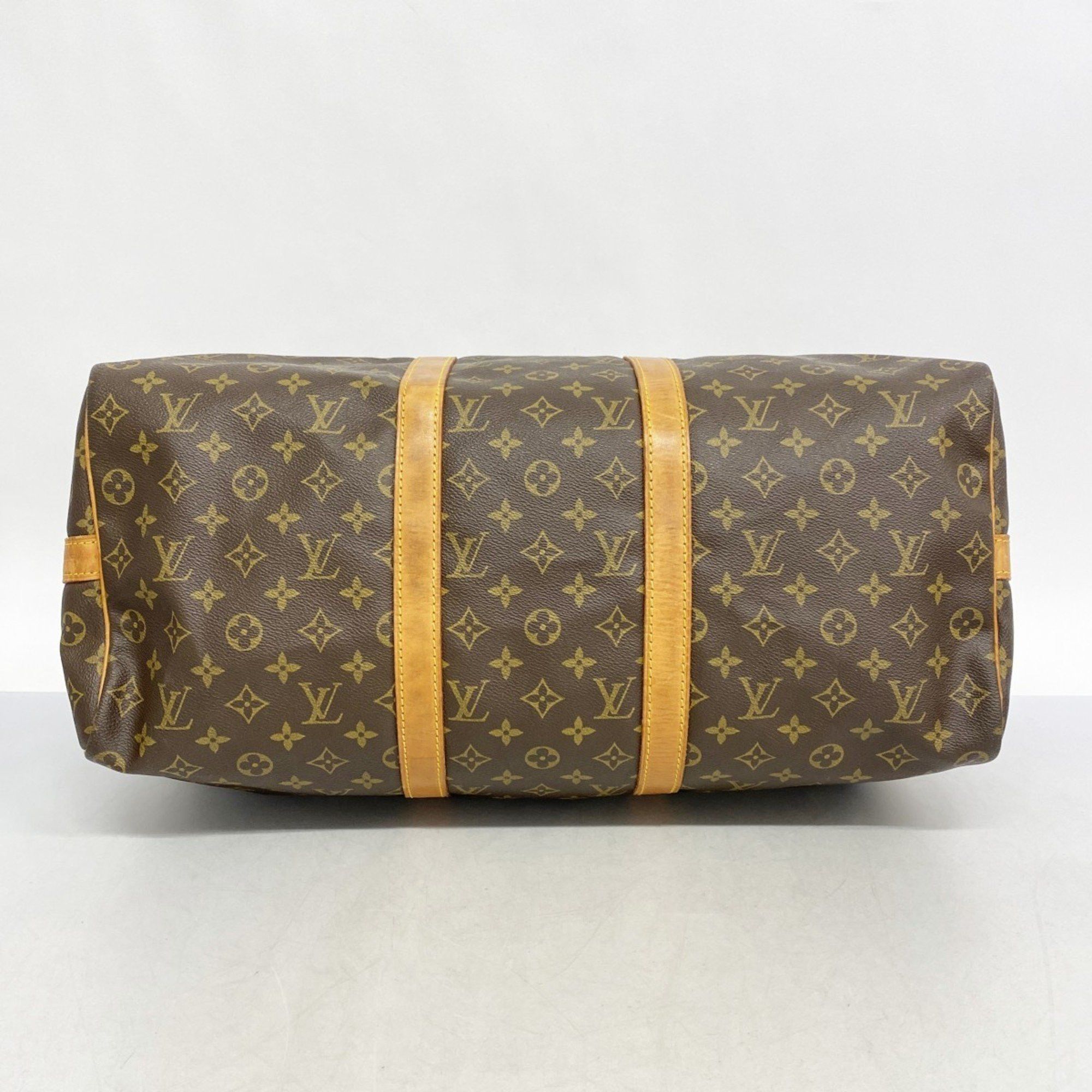 Louis Vuitton Louis Vuitton Keepall Bandouliere 50 travel Size ONE SIZE - 5 Thumbnail