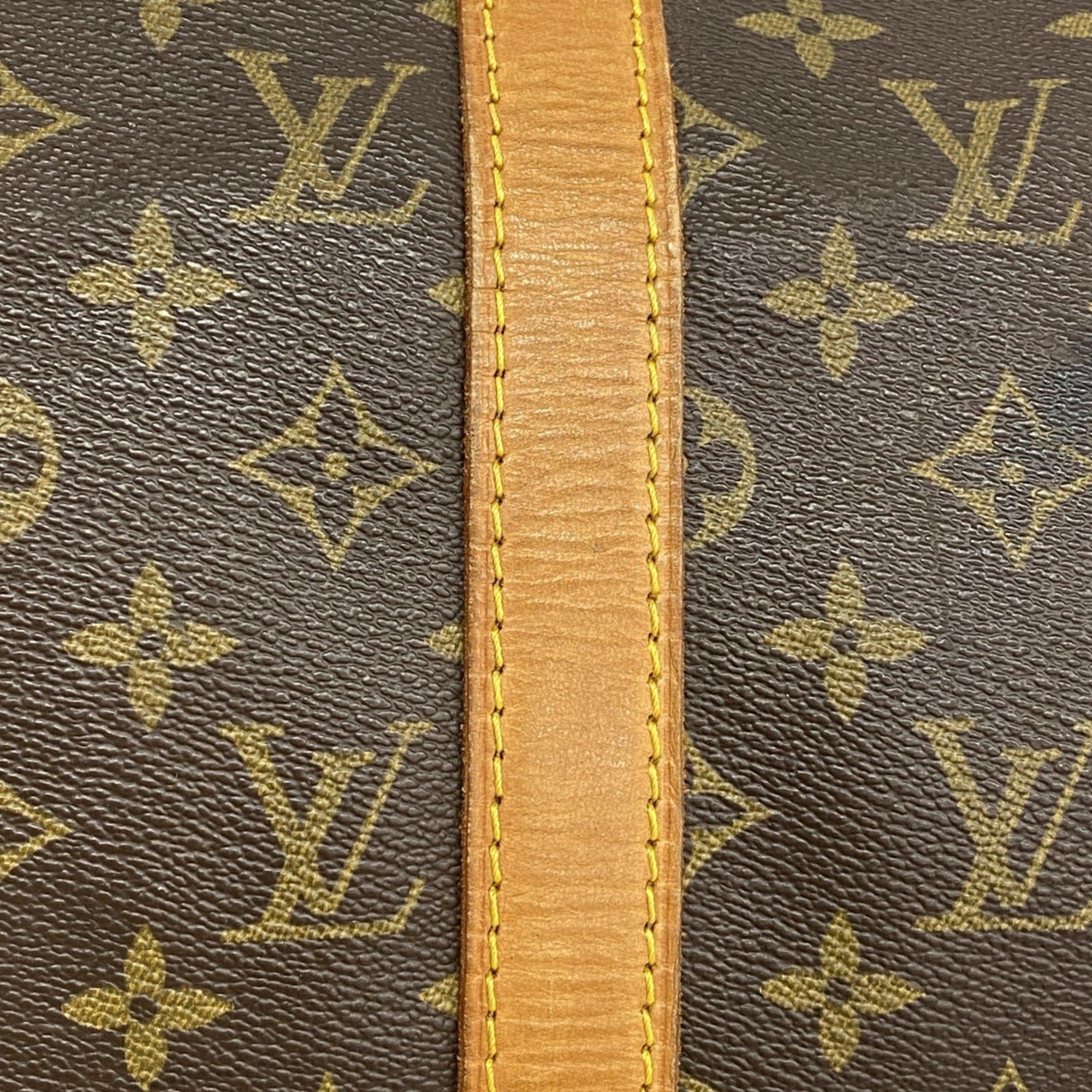 Louis Vuitton Louis Vuitton Keepall Bandouliere 50 travel Size ONE SIZE - 11 Thumbnail