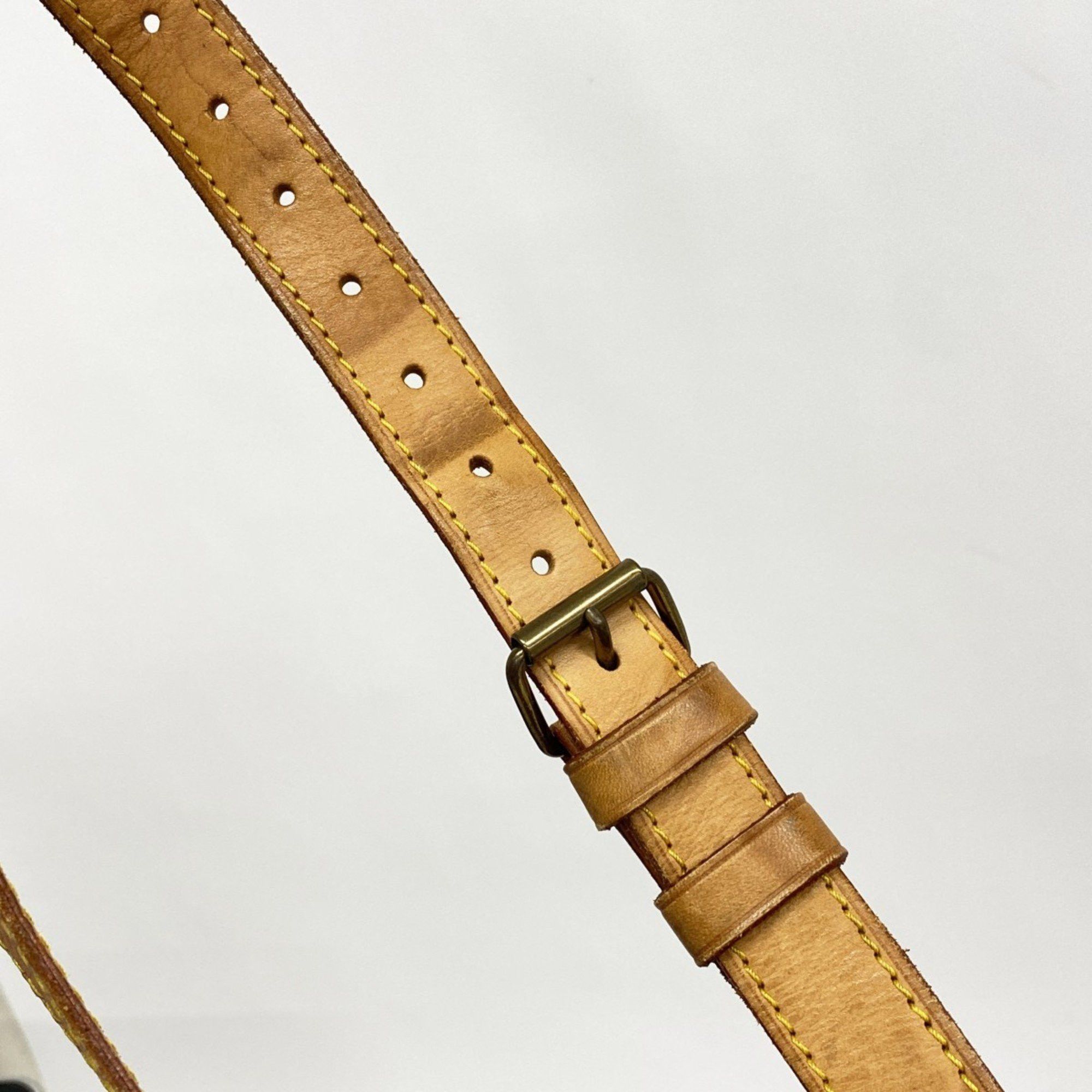Louis Vuitton Louis Vuitton Keepall Bandouliere 50 travel Size ONE SIZE - 7 Thumbnail