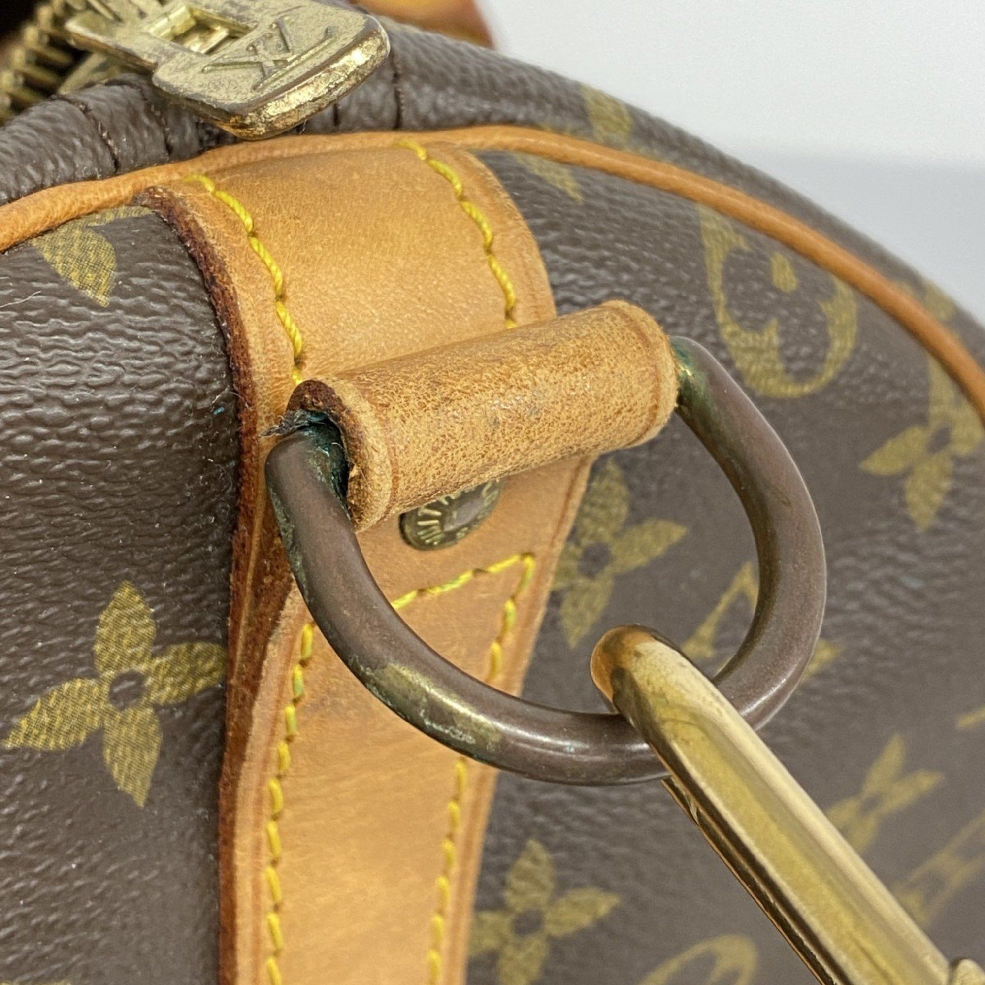 Louis Vuitton Louis Vuitton Keepall Bandouliere 50 travel Size ONE SIZE - 12 Thumbnail