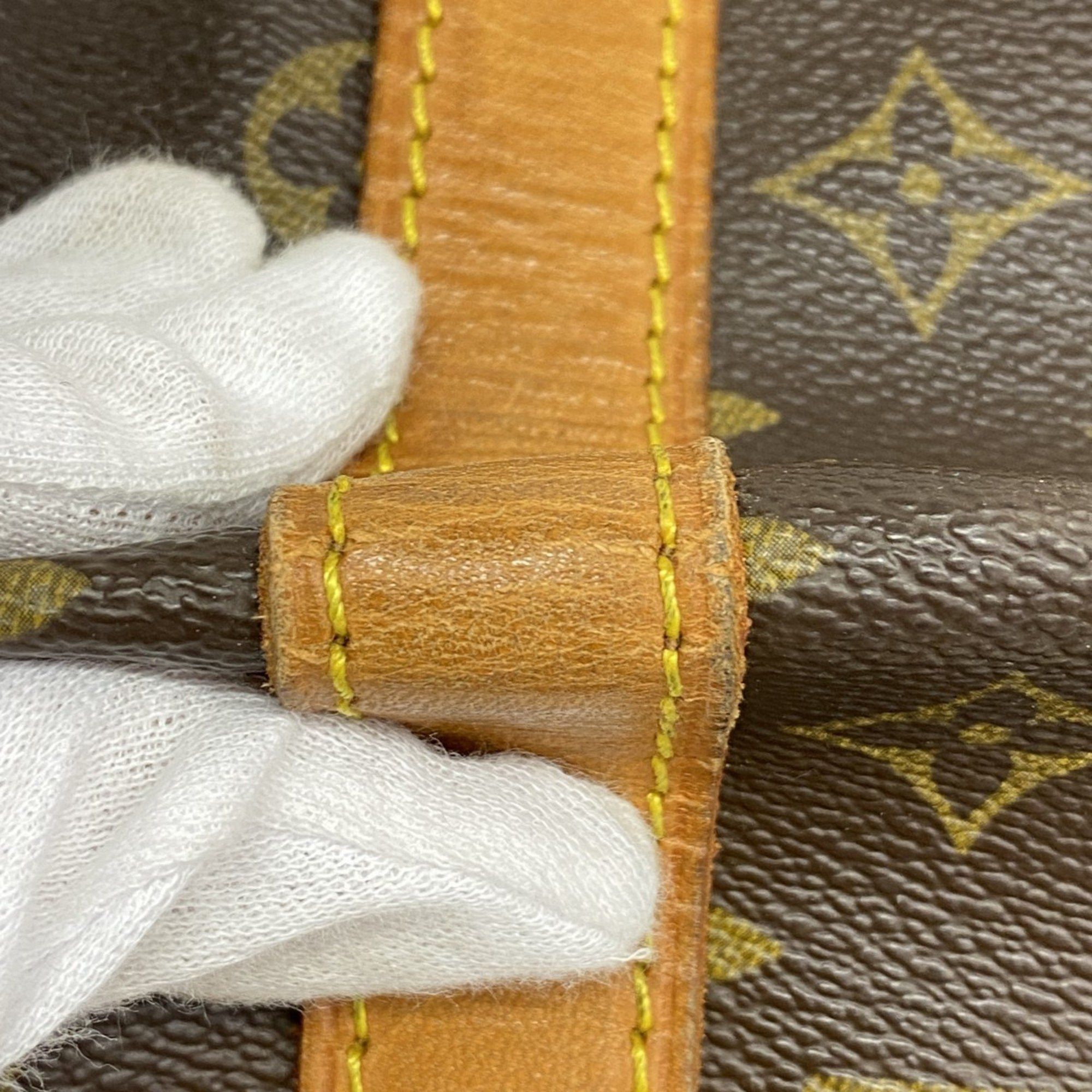 Louis Vuitton Louis Vuitton Keepall Bandouliere 50 travel Size ONE SIZE - 9 Thumbnail