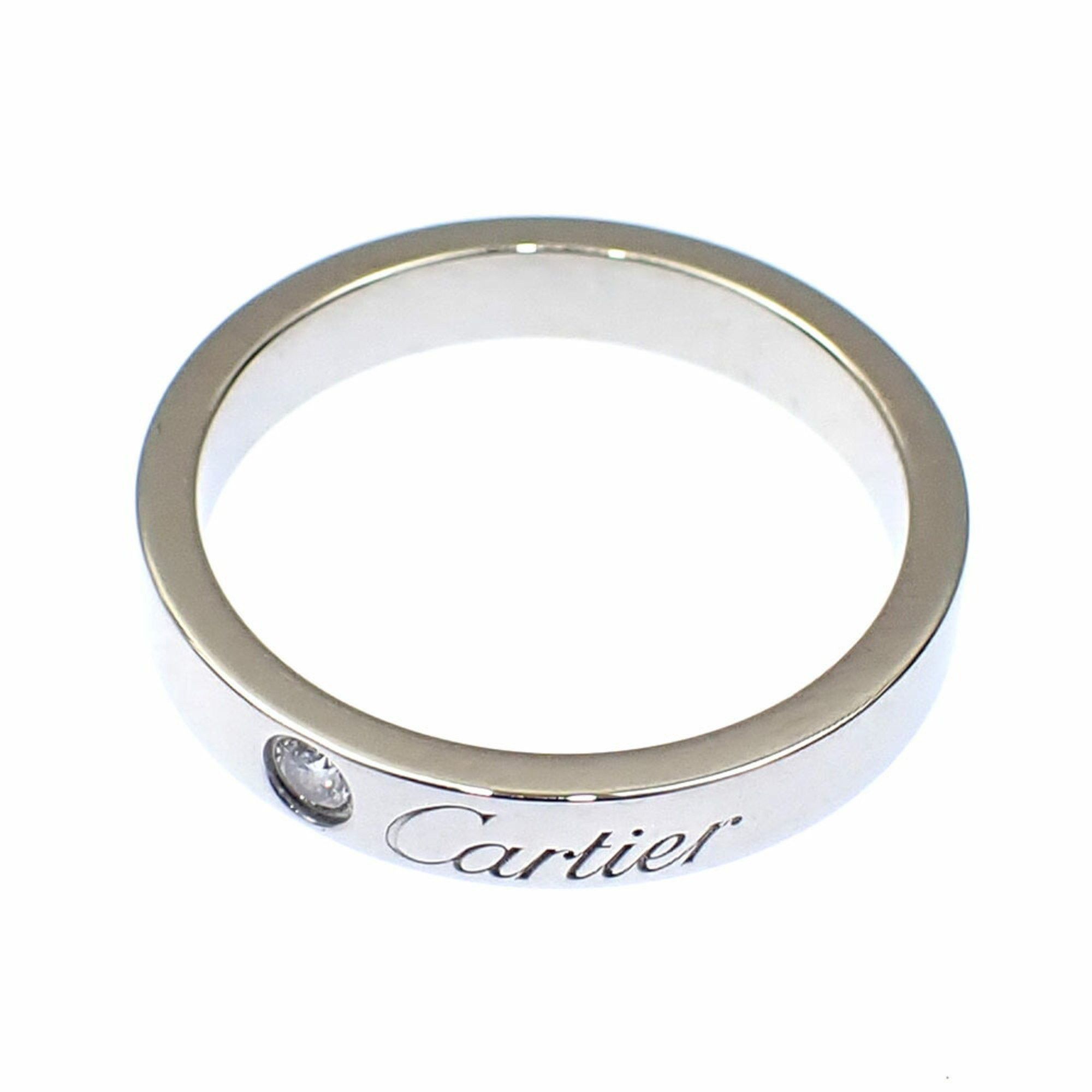 Cartier Cartier Alliance C ring Size ONE SIZE - 3 Thumbnail