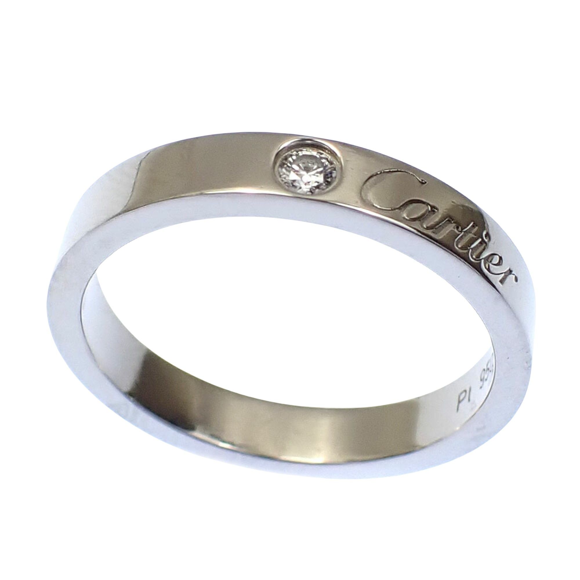 Cartier Cartier Alliance C ring Size ONE SIZE - 2 Thumbnail